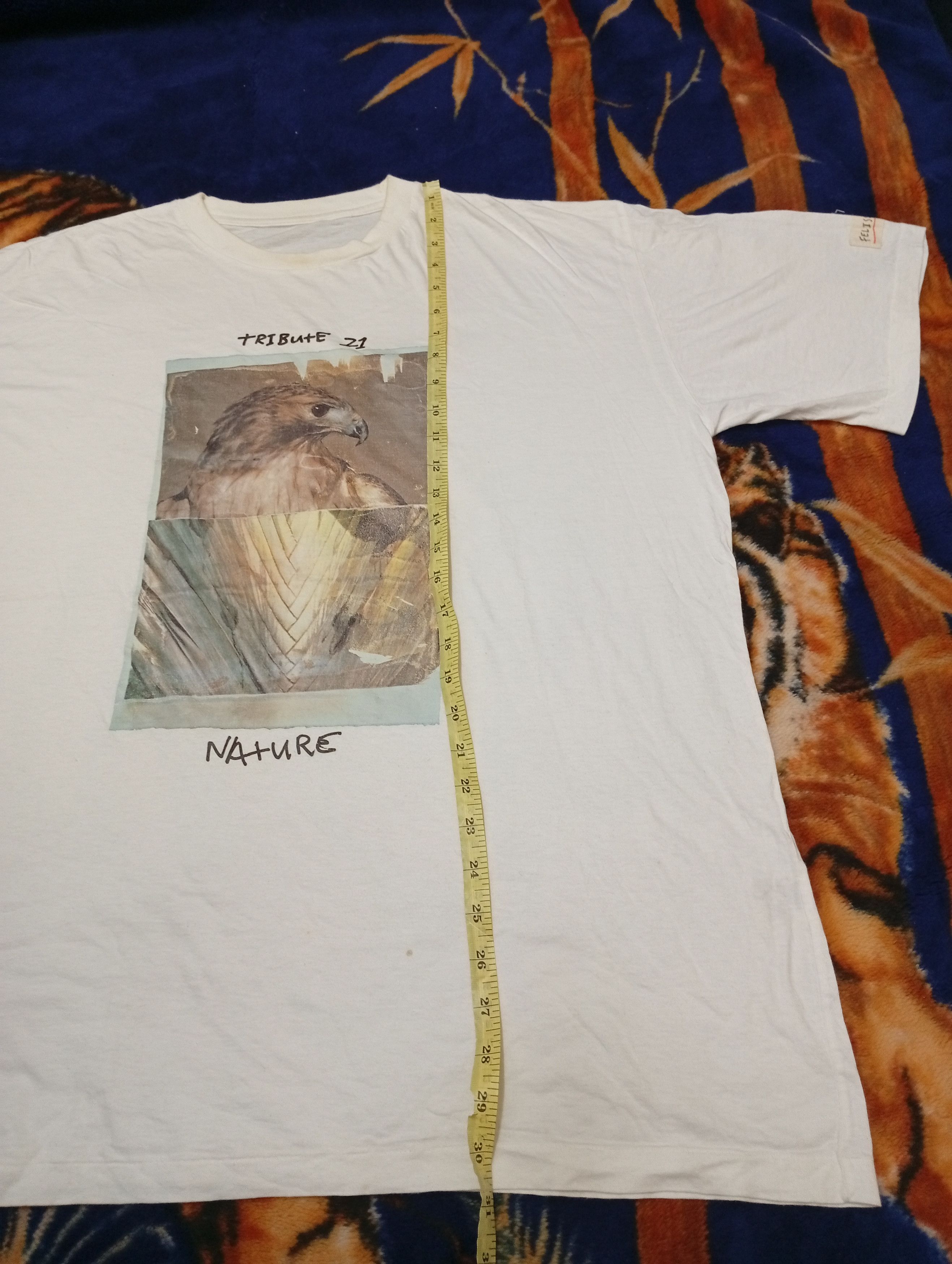 Vintage vintage Tribute 21 X Felissimo robert Size US XL / EU 56 / 4 - 3 Thumbnail