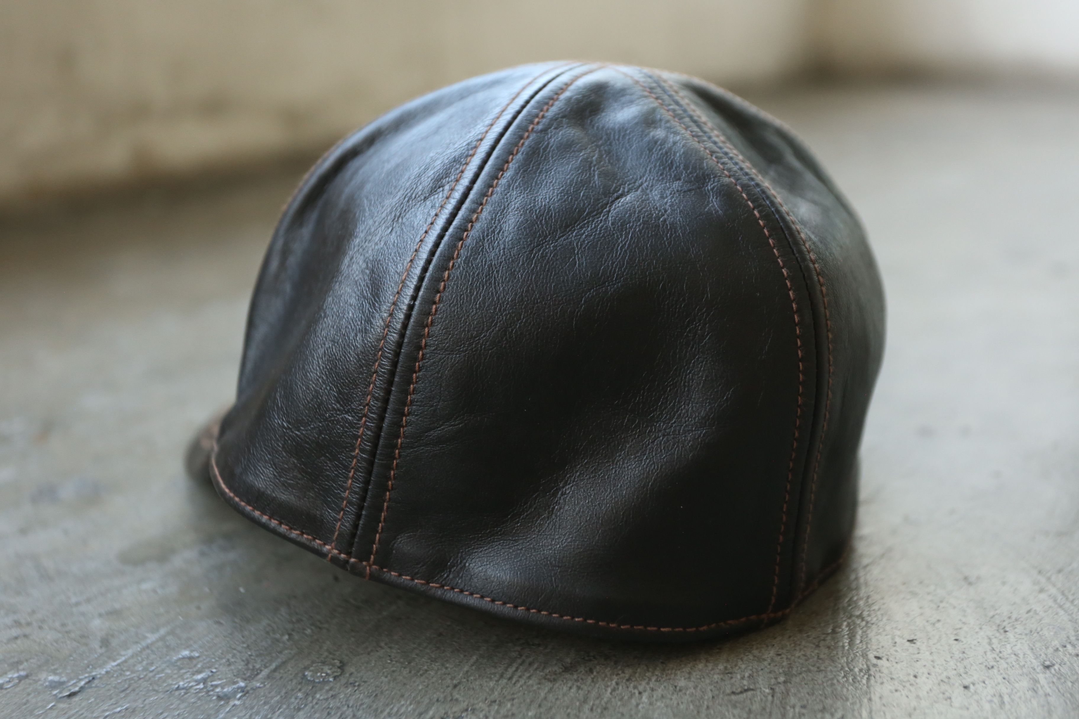 The Real McCoy's Real Mccoy - A-3 Cap Size ONE SIZE - 2 Thumbnail
