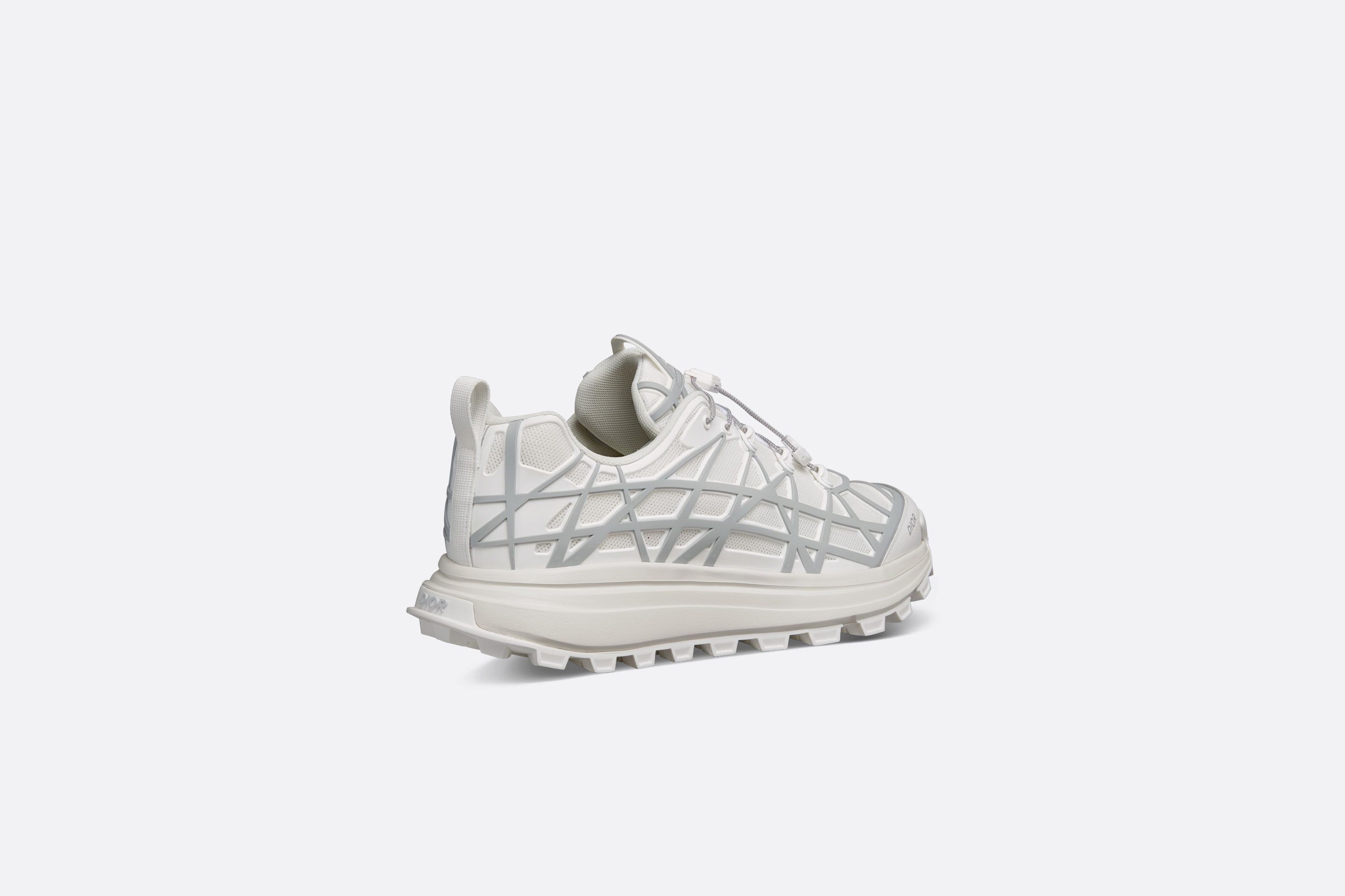 Dior o1mle0326 B31 Runner Sneakers in White Size US 10 / EU 43 - 7 Thumbnail