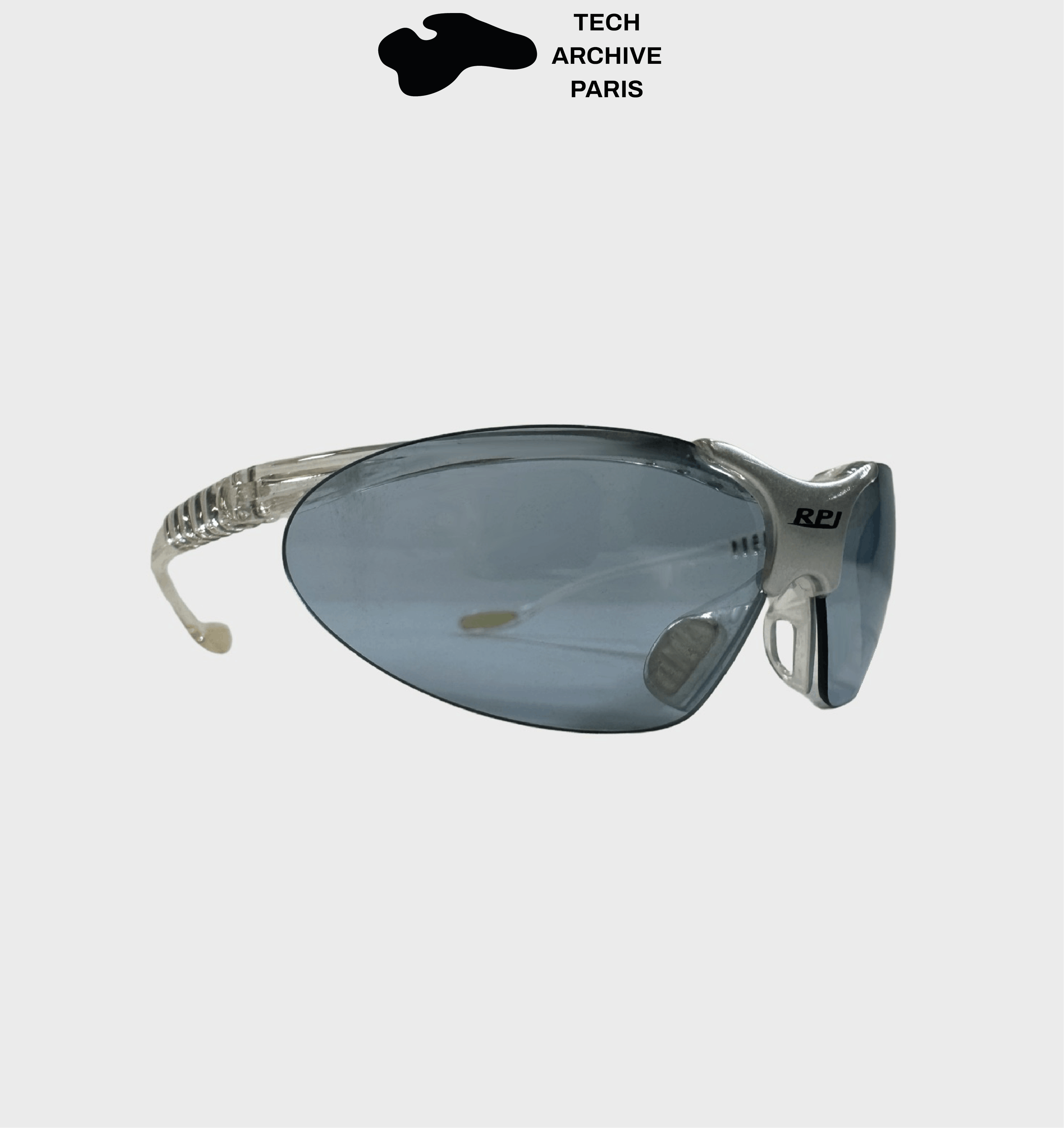 2000’s vintage Oakley software technical VTT futuristic