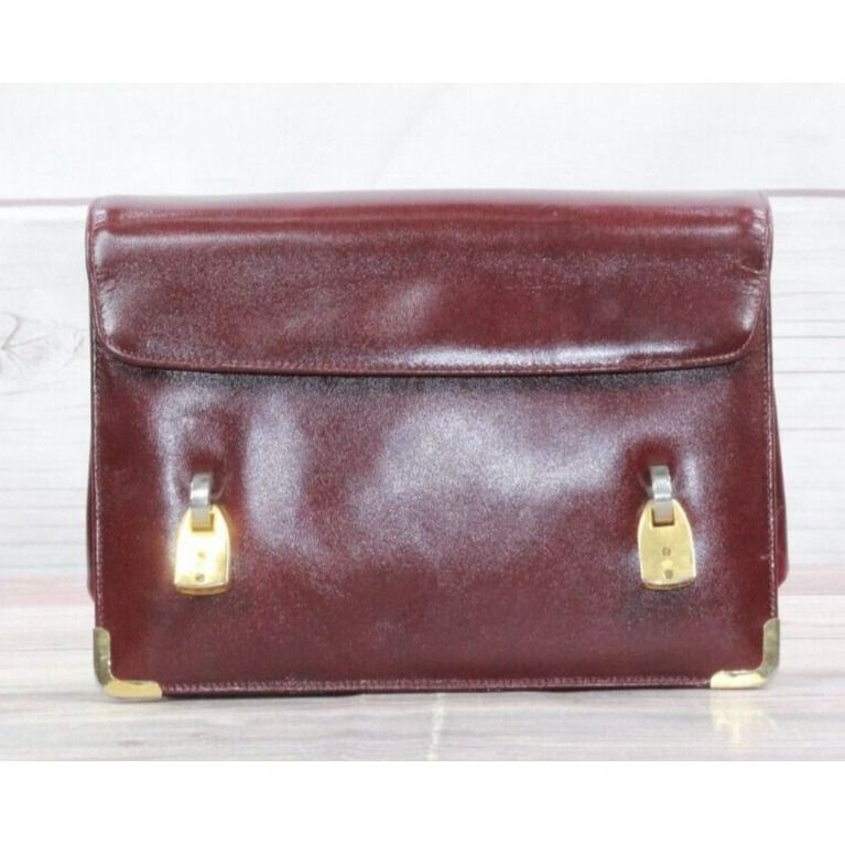 Vintage Vintage Koret Womens Magnetic Closure Purse Clutch Bag Size ONE SIZE - 3 Thumbnail