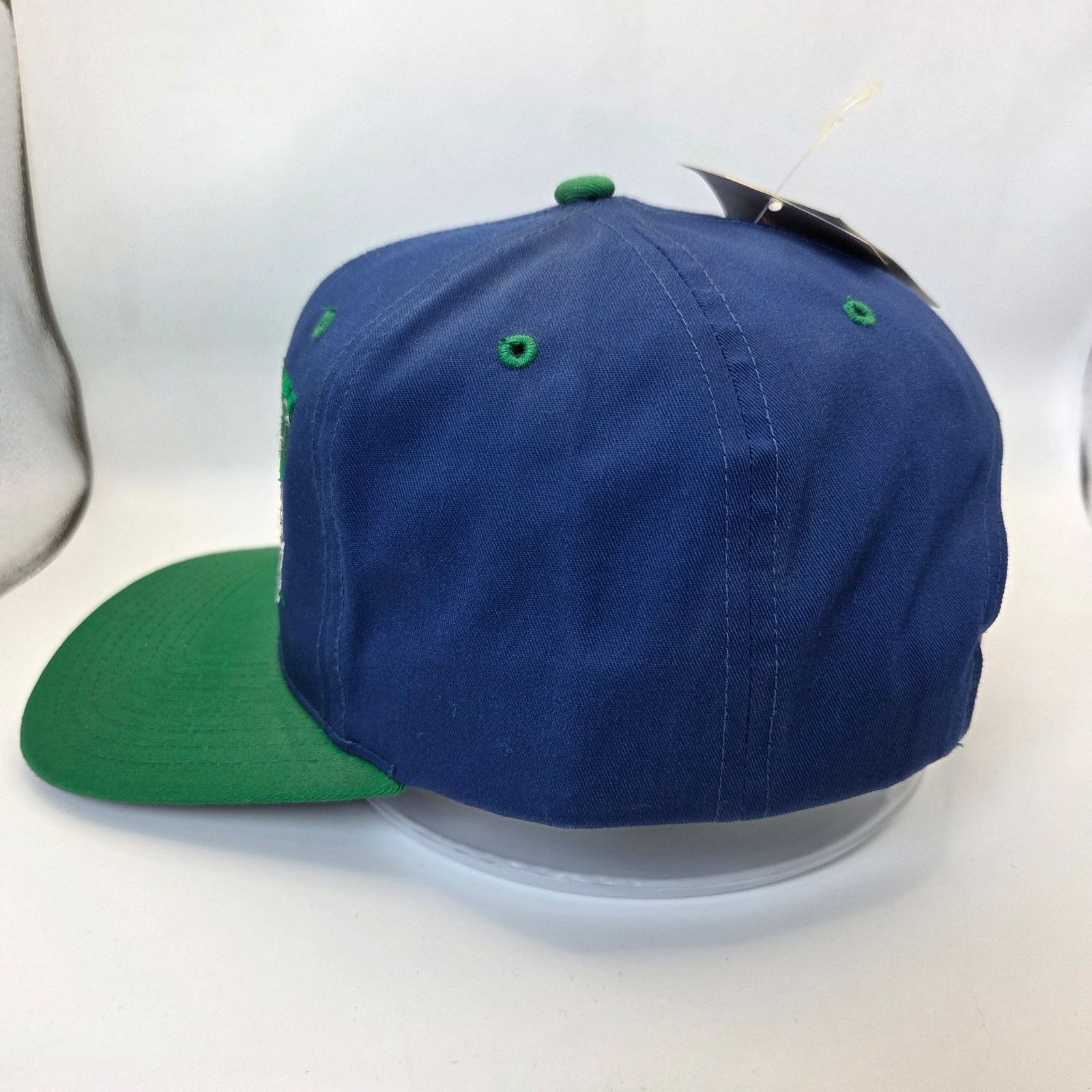 Twins Enterprise Inc. Vintage Minnesota Timberwolves Snapback Hat NWT Twins Size ONE SIZE - 4 Thumbnail
