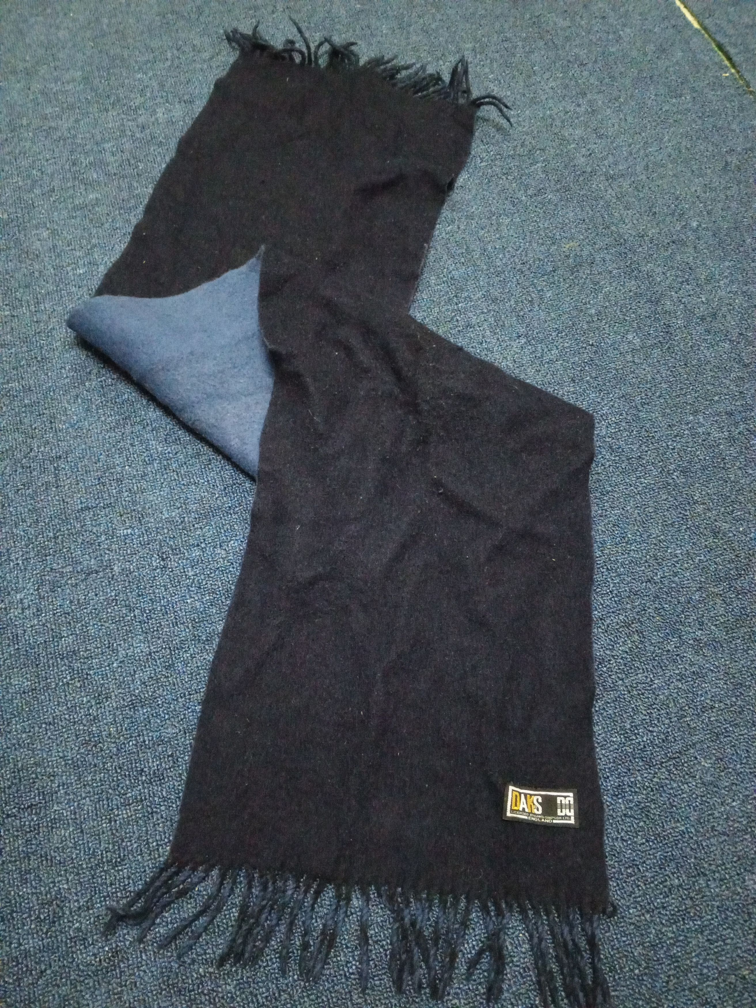 DAKS DAKS SCARF Size ONE SIZE - 2 Thumbnail