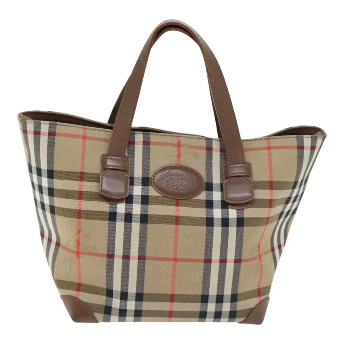 Burberry Burberry Nova Check tote Size ONE SIZE - 1 Thumbnail