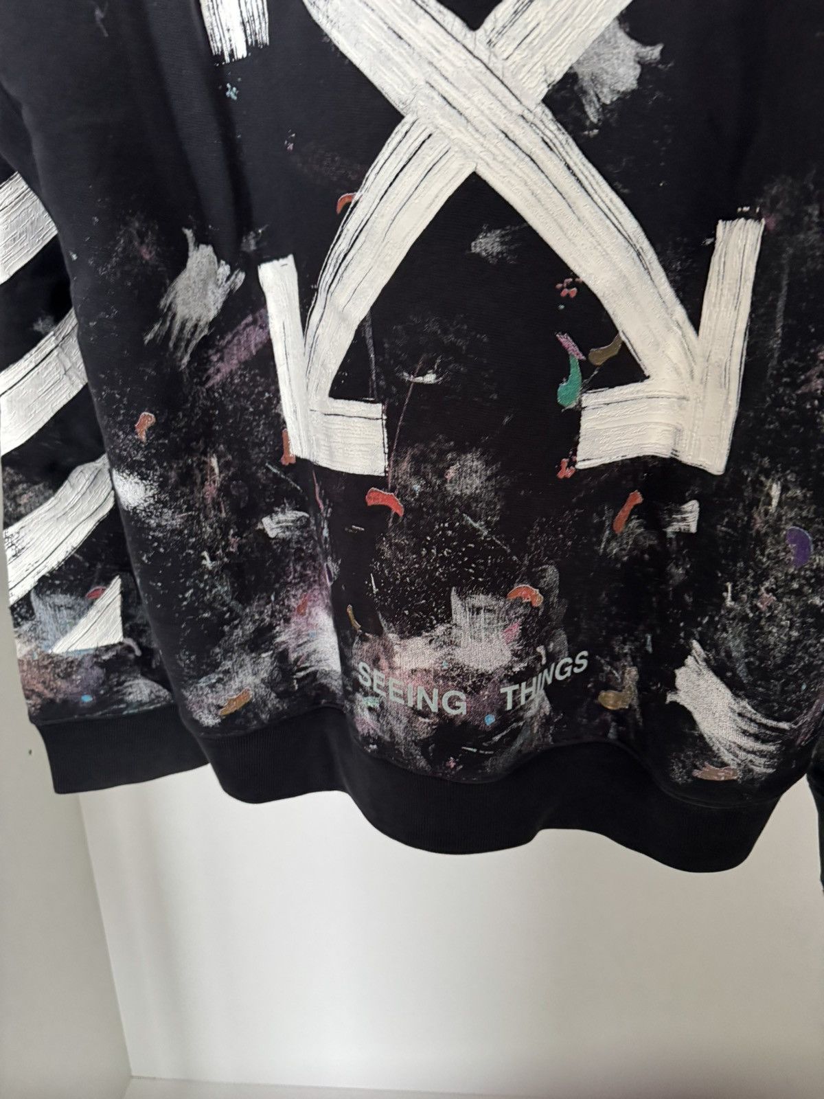 Off-White Off-white sweater Size US XL / EU 56 / 4 - 9 Thumbnail