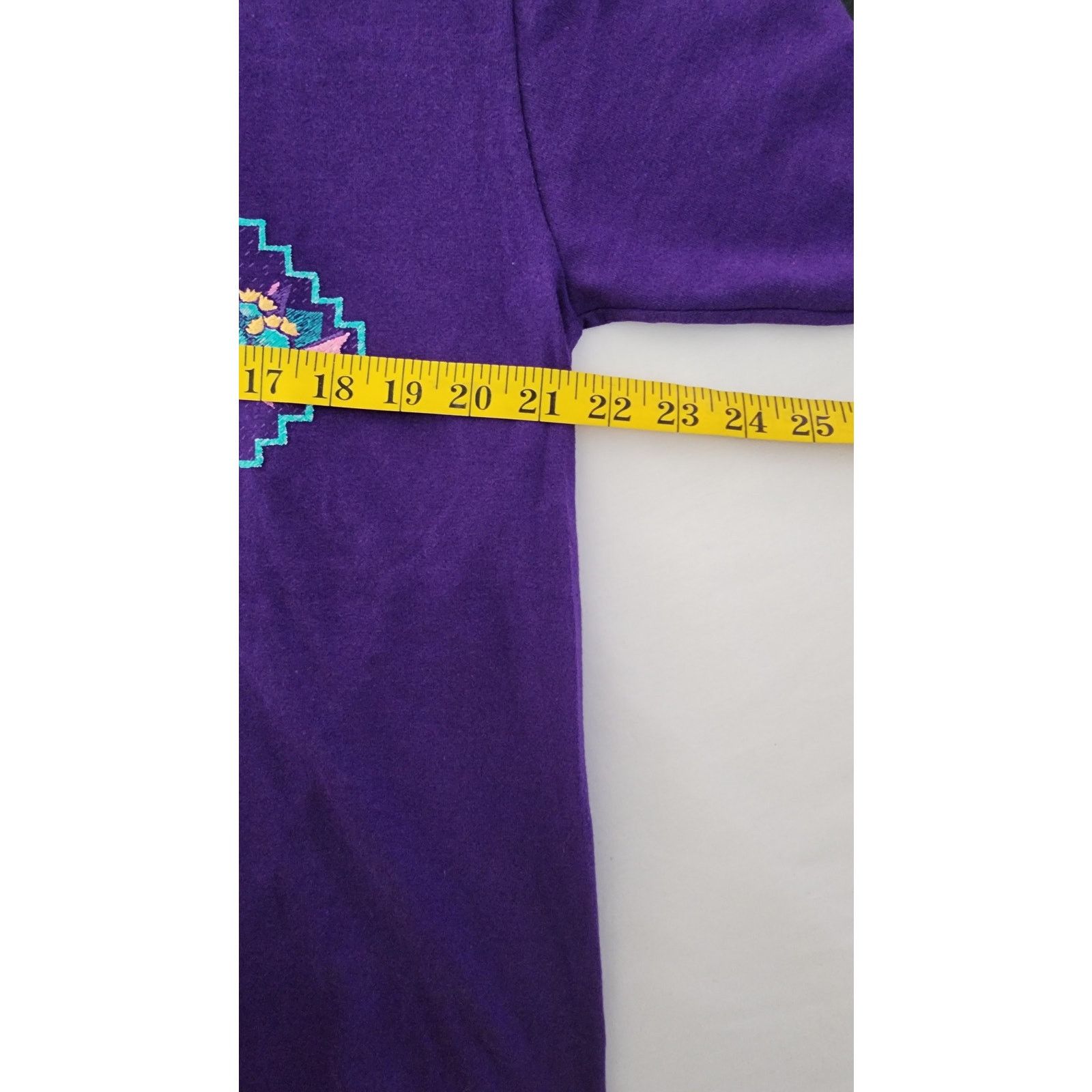 Jerzees Vintage California Flower Shirt Tee T-shirt VTG 90s Large Size US L / EU 52-54 / 3 - 6 Thumbnail