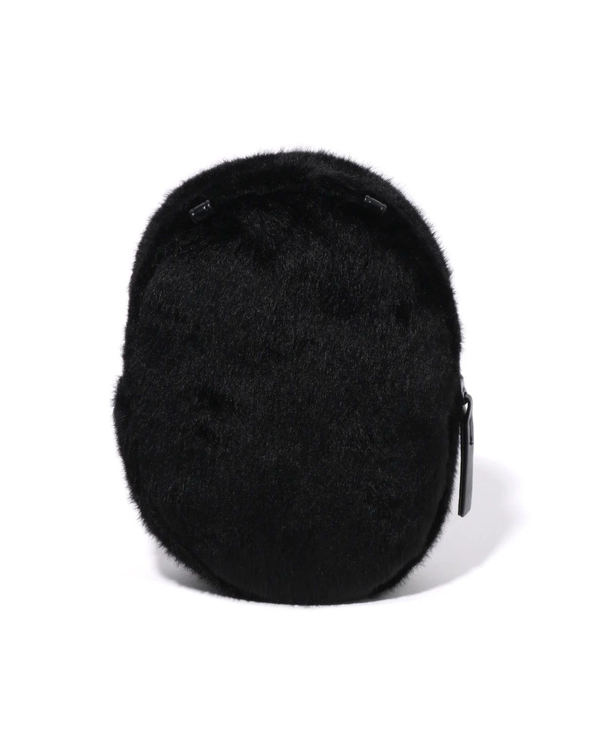 Bape Ape Head Faux Fur Mini Shoulder Bag Size ONE SIZE - 10 Thumbnail