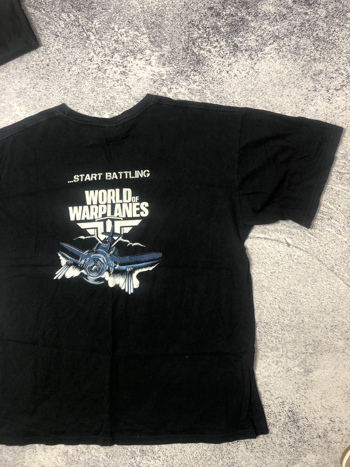 Other T-shirt Stop ouesting merch y2k war casual rare usa drill Size US XXL / EU 58 / 5 - 8 Thumbnail
