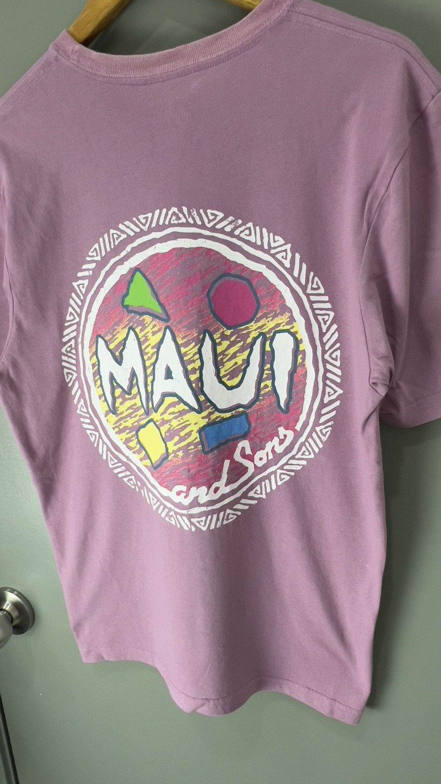 Maui and Sons × Vintage Maui and Sons Tee Size US M / EU 48-50 / 2 - 3 Thumbnail