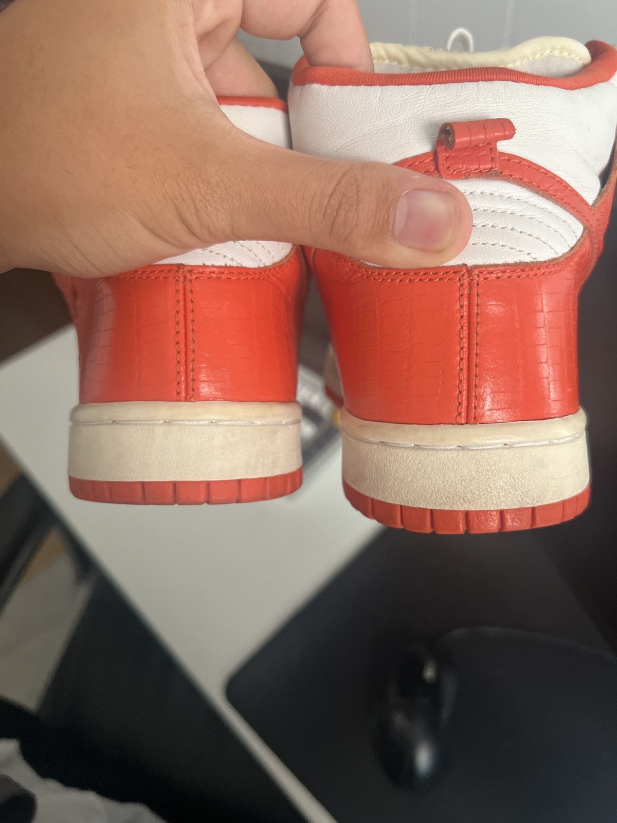 Nike × Supreme Supreme Sb Dunk High Size US 9.5 / EU 42-43 - 22 Thumbnail