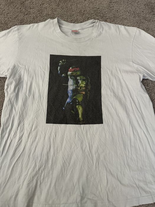 Supreme 2024 ninja shirt