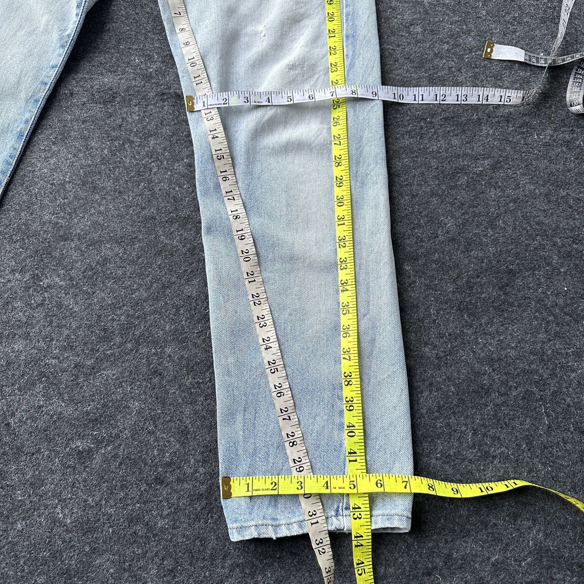 Edwin Sale 🔥 Rare Vintage Edwin Made In Italy Denim D683 Size US 30 / EU 46 - 17 Thumbnail