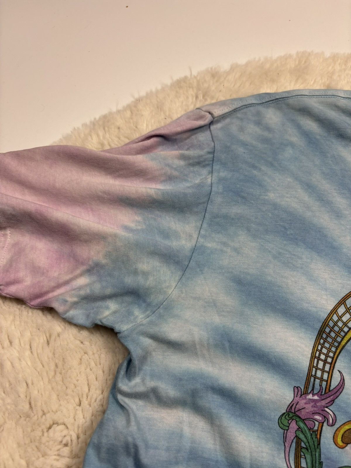 Versace Jeans Couture Versace Jeans Couture Sun Print Luxury T-Shirt Rare Vintage Size US M / EU 48-50 / 2 - 5 Thumbnail
