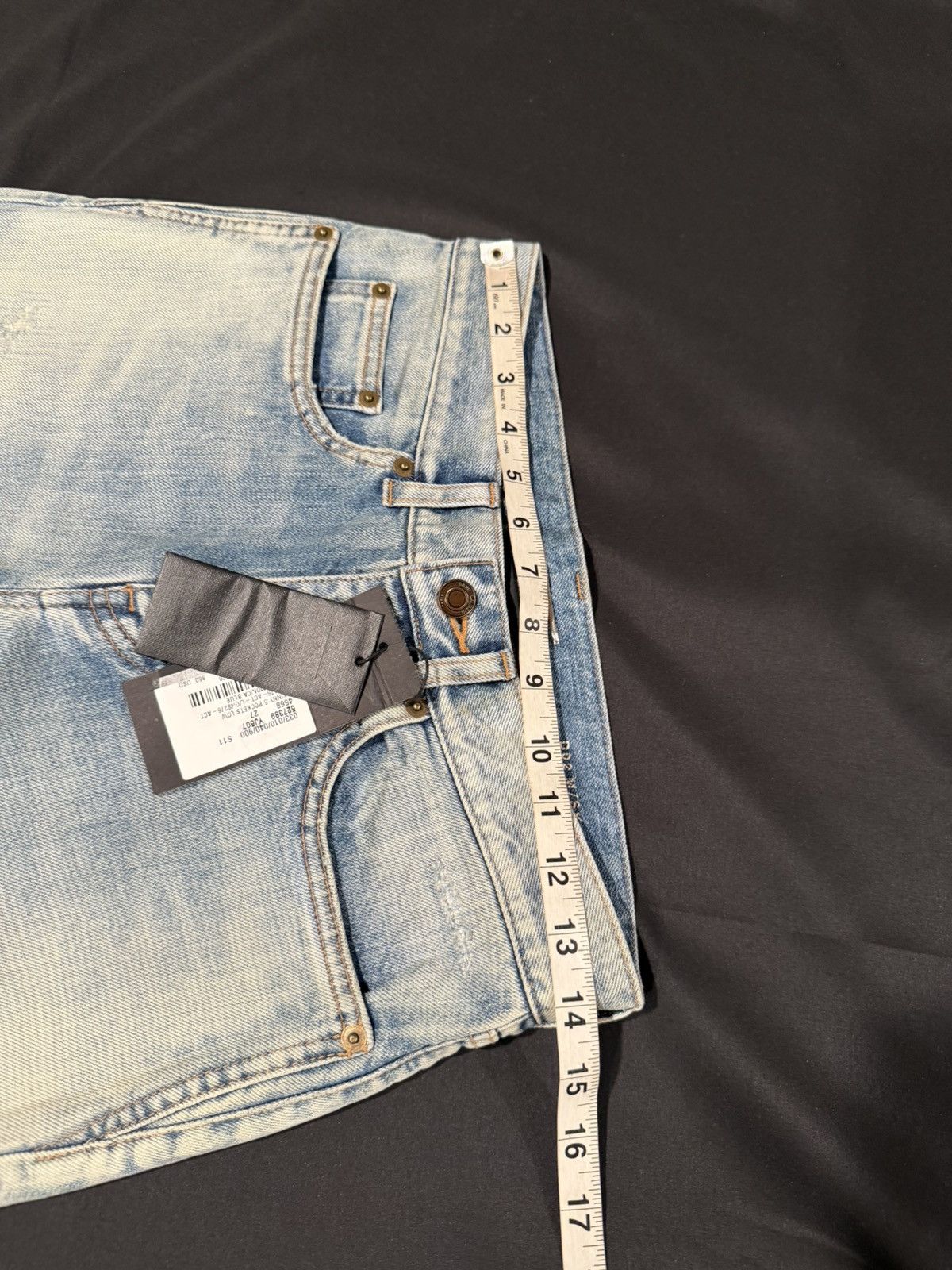 Saint Laurent Paris Saint Laurent men’s jeans. 27. $890 Size US 27 - 3 Thumbnail