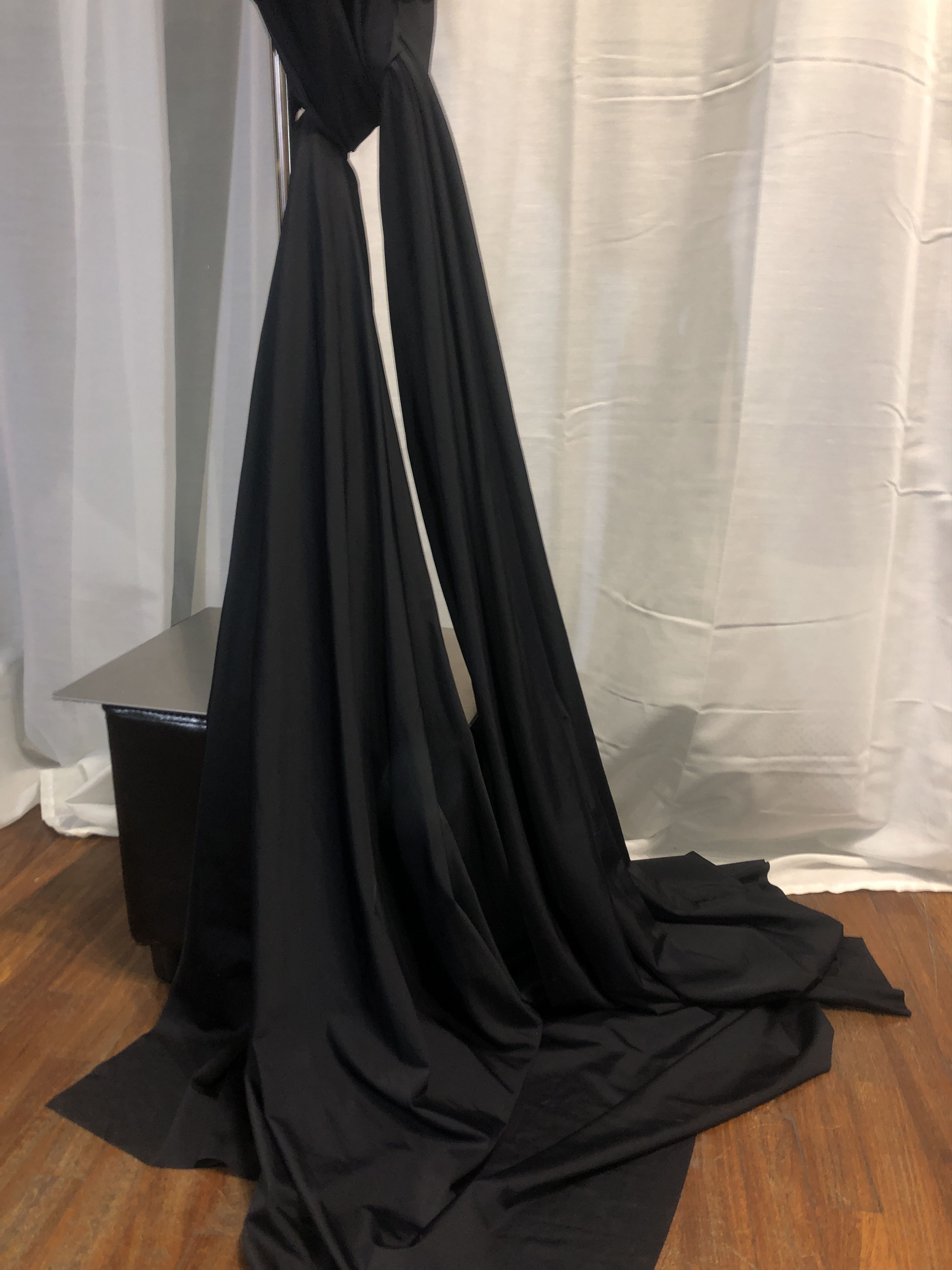 Balenciaga Twisted Knot Maxi Dress Size S / US 4 / IT 40 - 10 Thumbnail