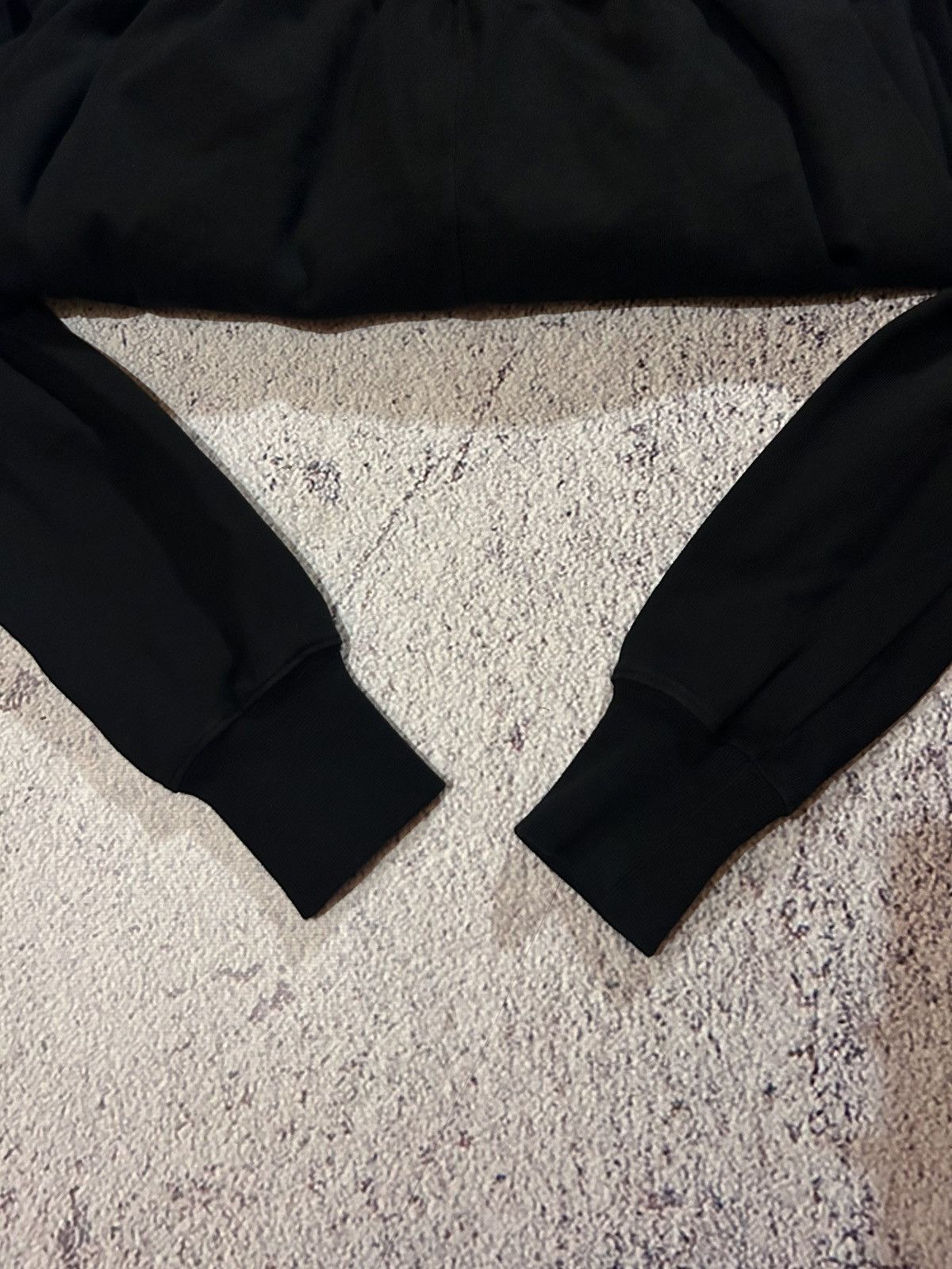Rick Owens Rick Owens Sweat Black Drkshdw DRK Sweatshirt Black Size US M / EU 48-50 / 2 - 7 Thumbnail
