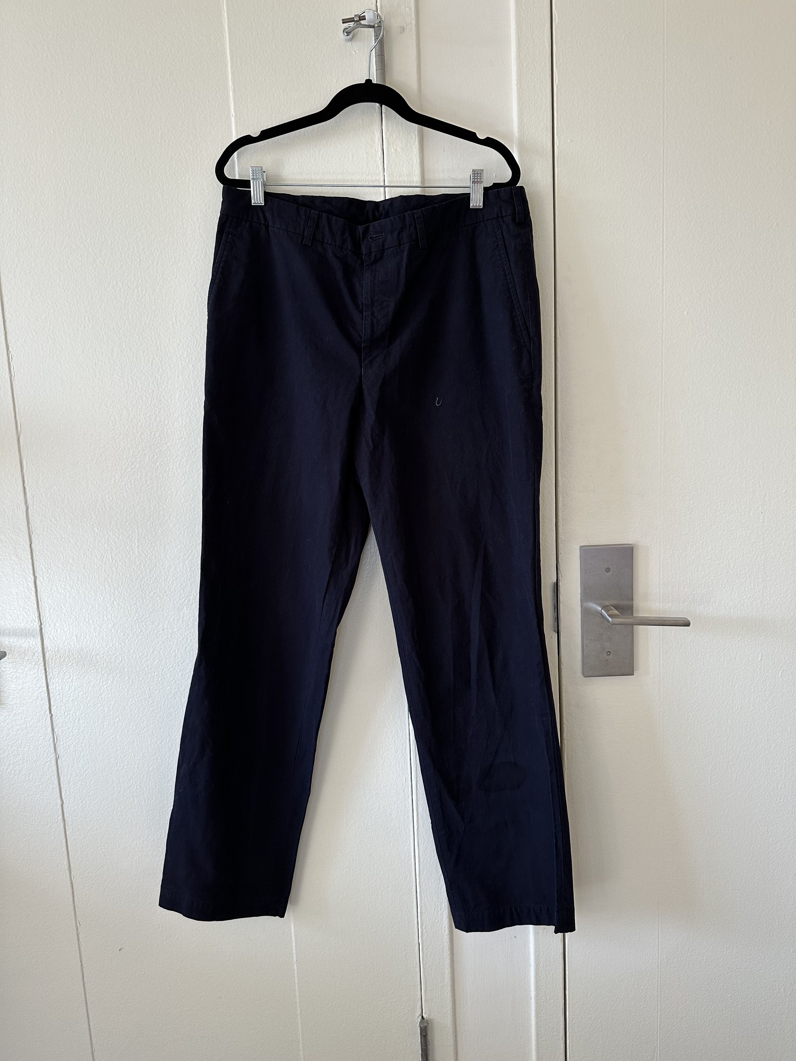 Comme des Garcons Comme des Garcons Homme Trousers Size US 34 / EU 50 - 1 Thumbnail