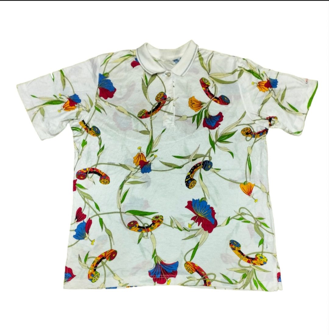 LEONARD PARIS ★Tops Men's Leonard Paris Tops | Grailed