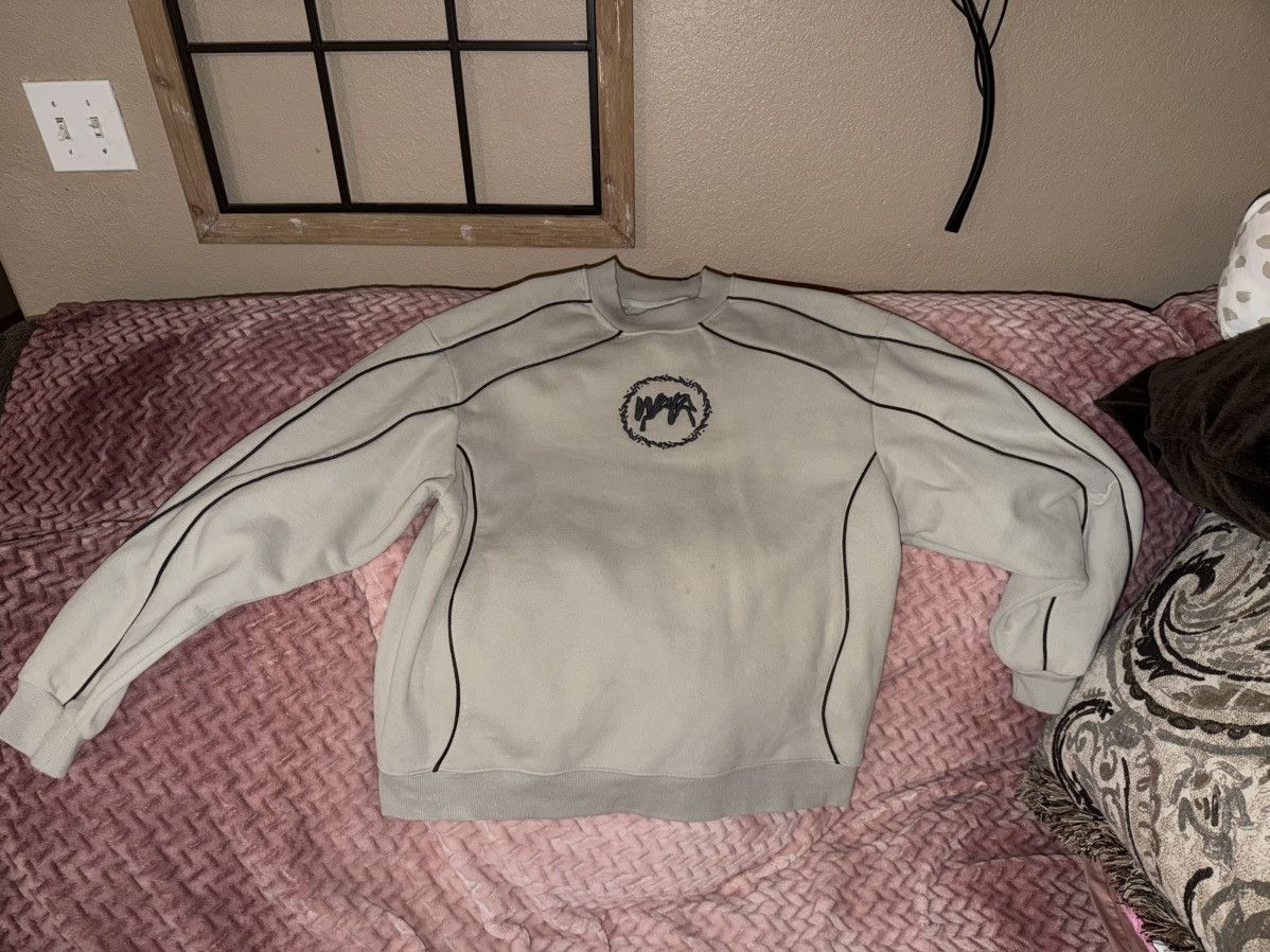 Other WEYZ crew neck sweater Size US S / EU 44-46 / 1 - 1 Thumbnail