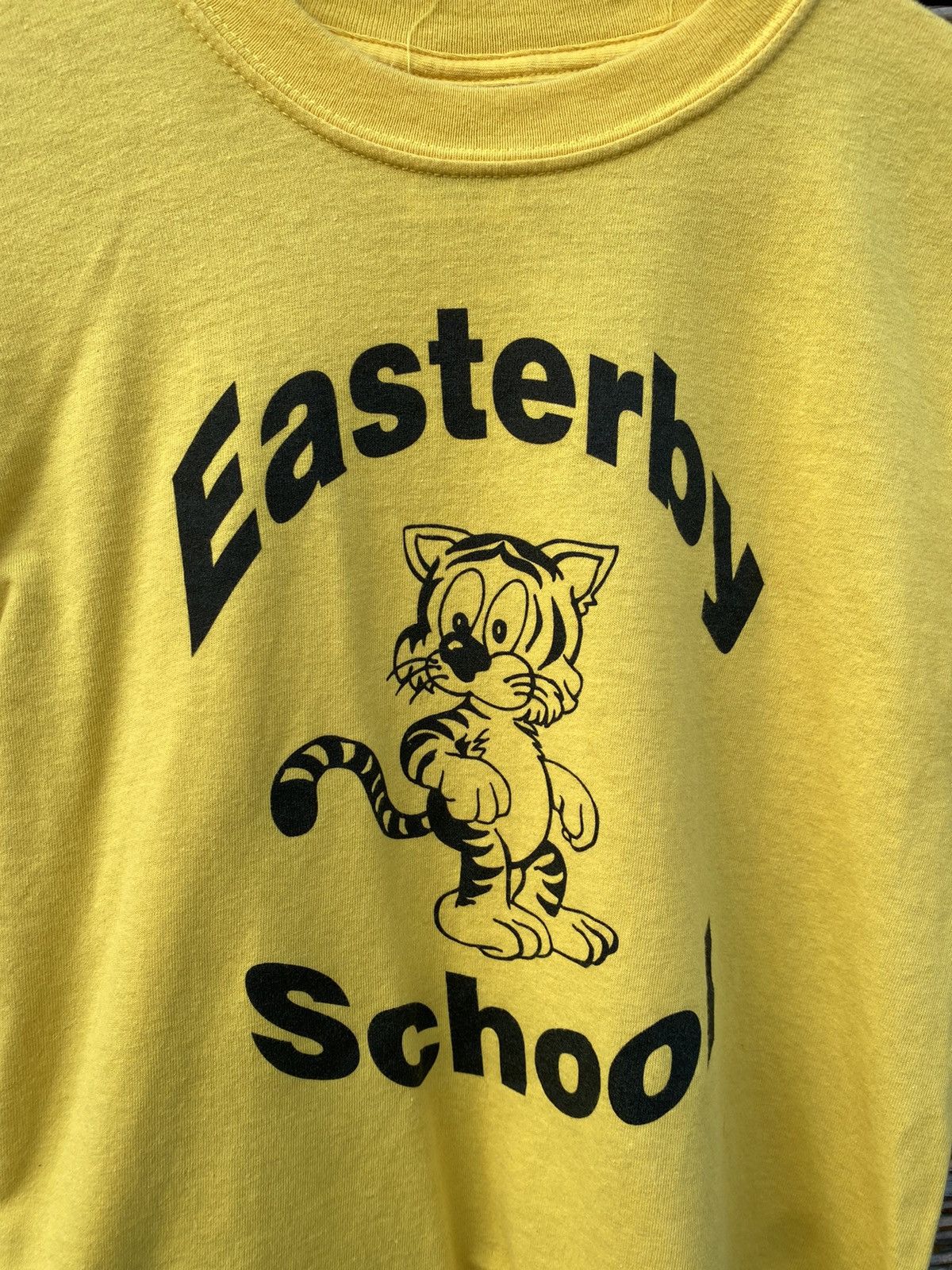 Gildan × Vintage Vintage east bay tigers baby tshirt Size XS / US 0-2 / IT 36-38 - 3 Thumbnail