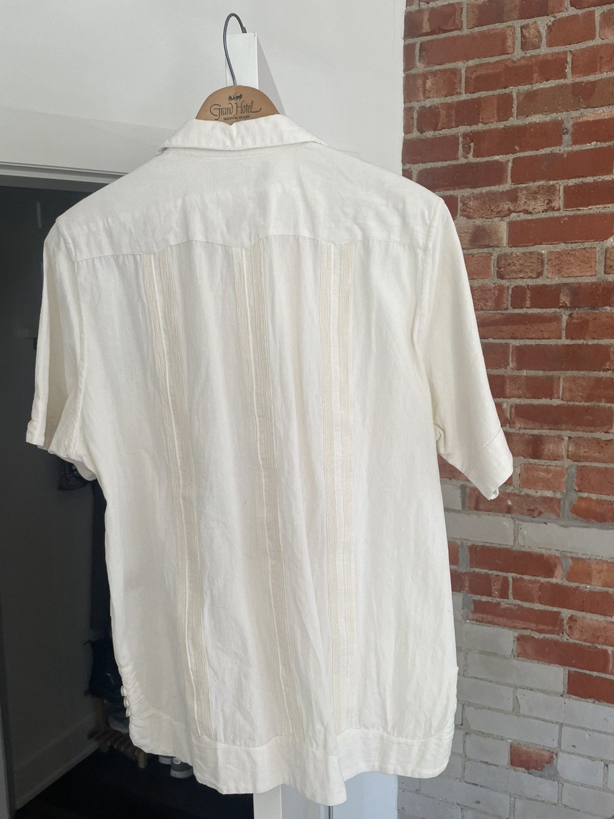 Monitaly Camp collar Size US M / EU 48-50 / 2 - 3 Thumbnail