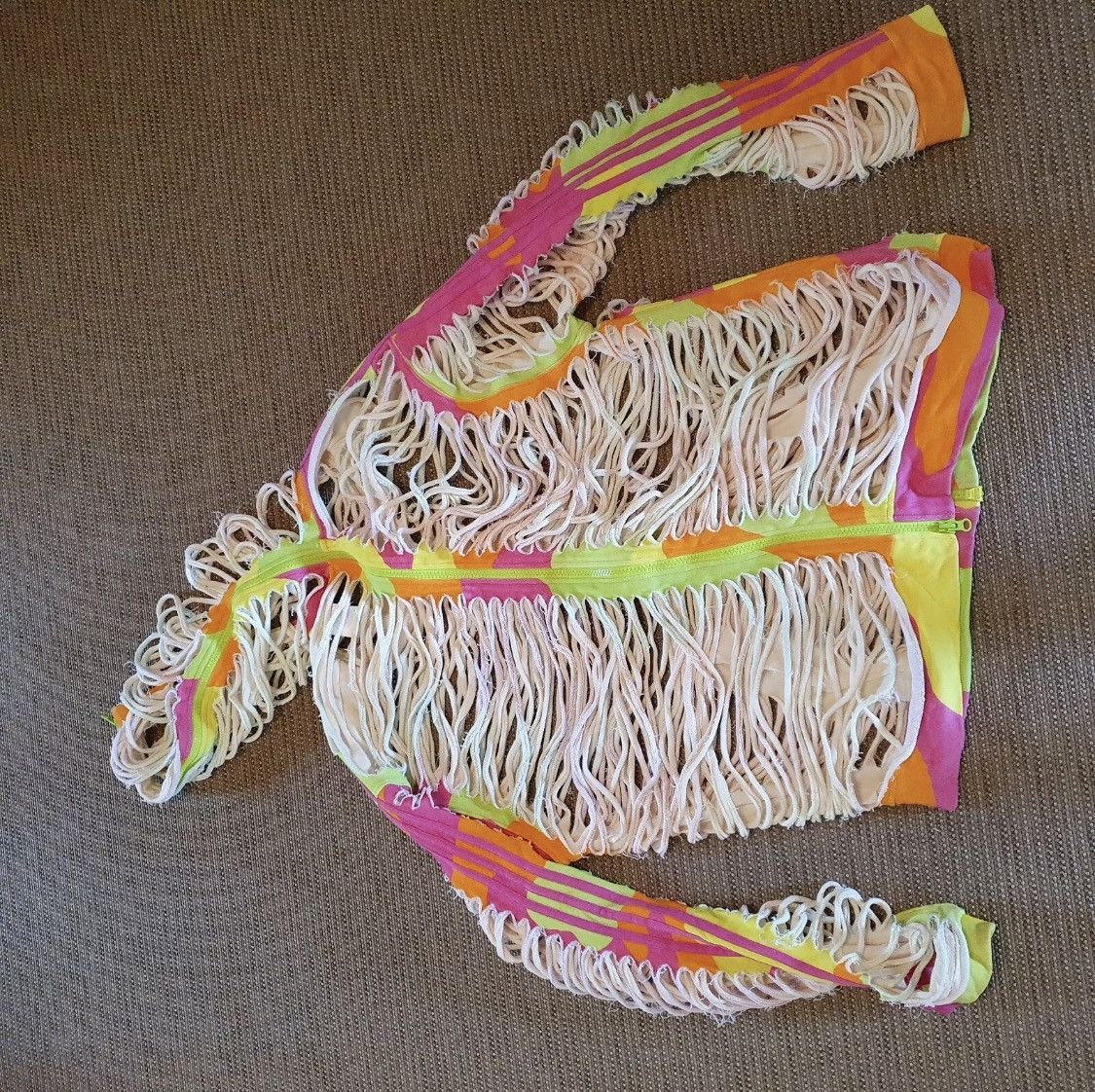 Adidas × Jeremy Scott Jeremy Scott x Adidas sweater Size US L / EU 52-54 / 3 - 1 Thumbnail