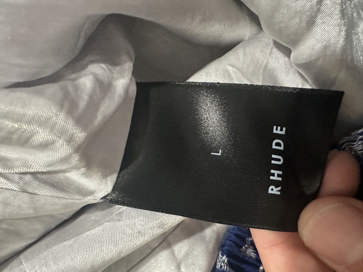 Rhude RHUDE BEACHFRONT SHORTS Size US 34 / EU 50 - 4 Thumbnail
