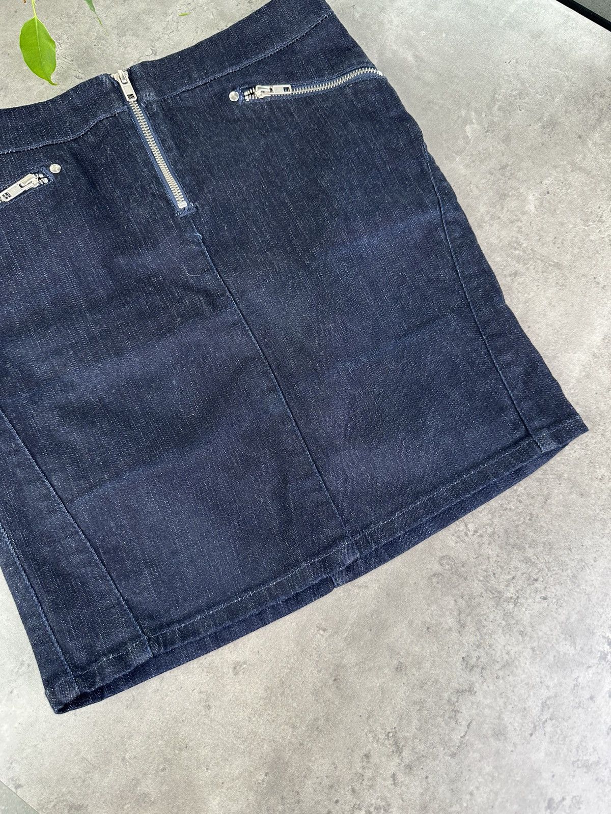 Diesel Diesel Denim Skirt Size 29" - 6 Thumbnail