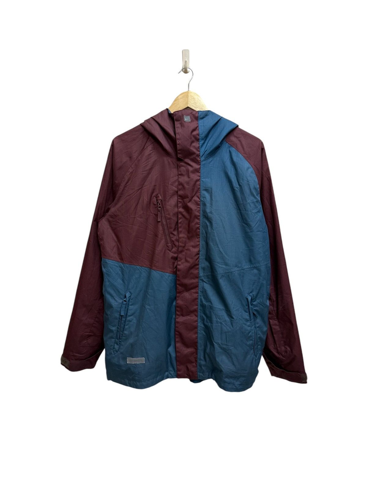 Quiksilver Very Rare🔥Quiksilver Travis Rice Snow Jacket Hoodie Size US L / EU 52-54 / 3 - 1 Thumbnail