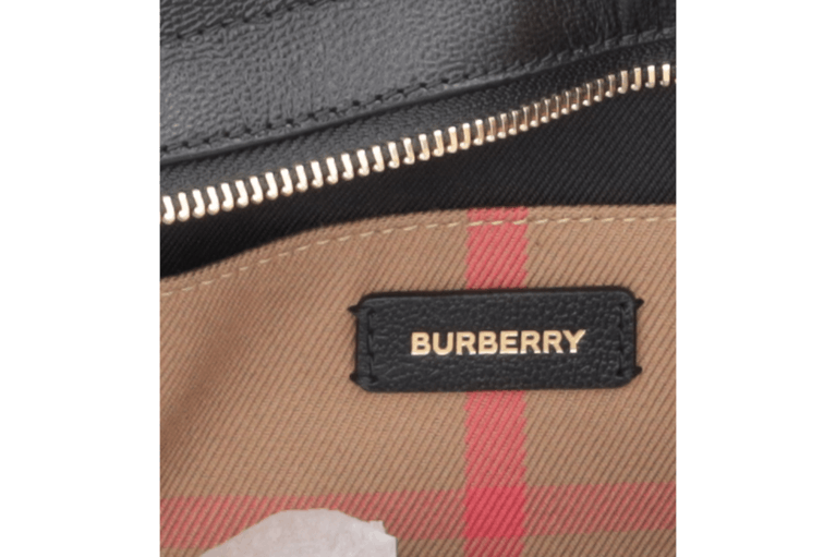 Burberry o1w1db10226 Size: OS / Banwell Two-Way Bag In Black Size ONE SIZE - 7 Thumbnail