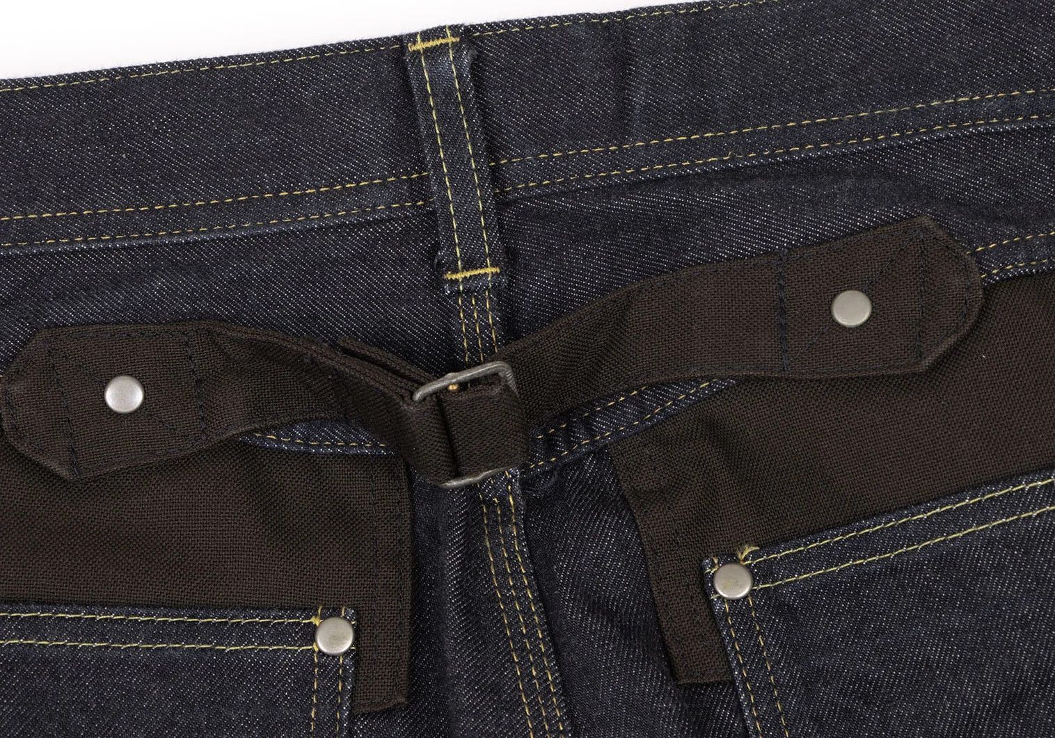 Junya Watanabe Straight Indigo Denim Pants S in Good Condition Size US 30 / EU 46 - 13 Thumbnail
