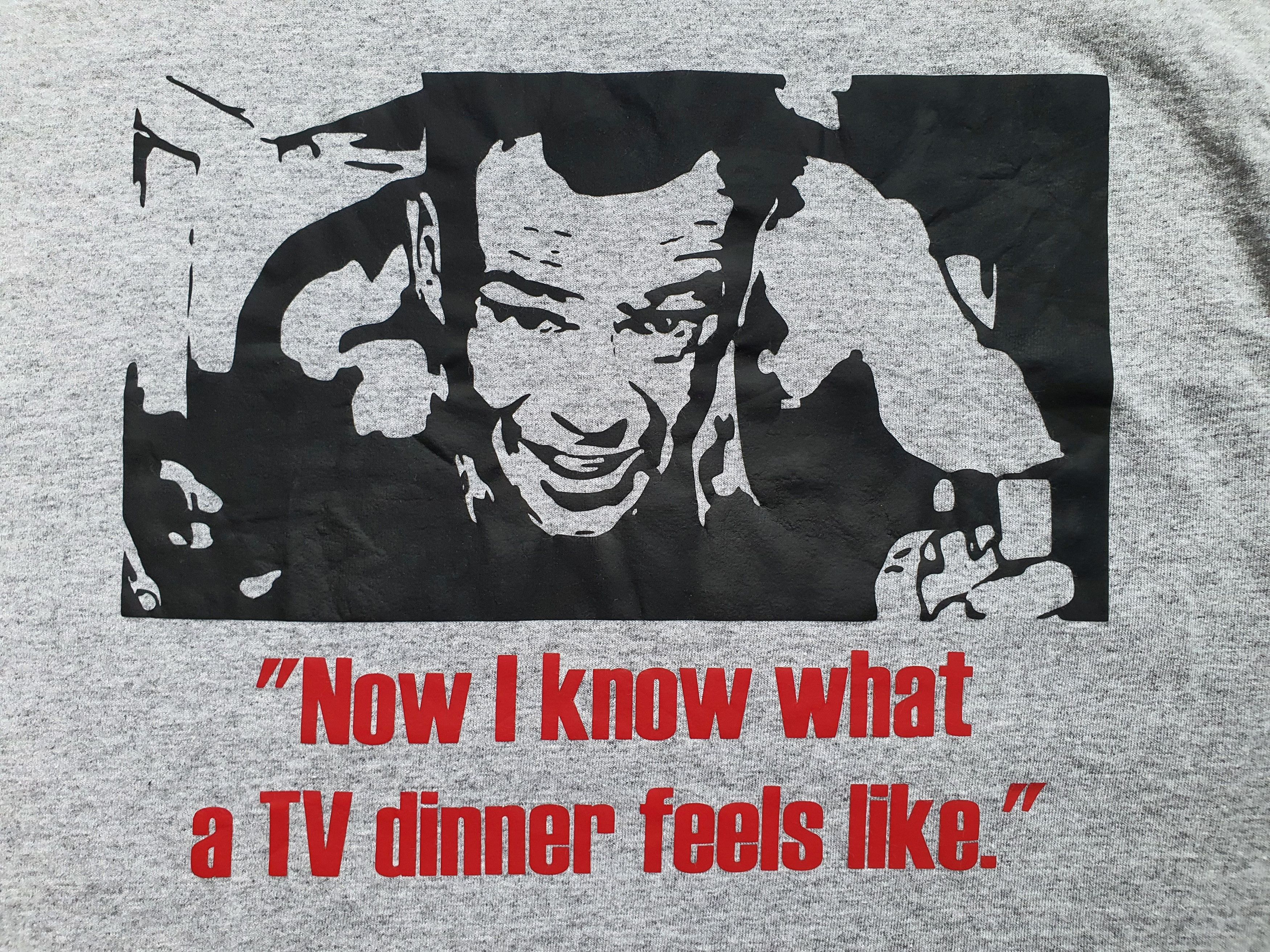 Gildan DIE HARD (John McClane) Graphic T-Shirt (2010s) Size US S / EU 44-46 / 1 - 7 Thumbnail