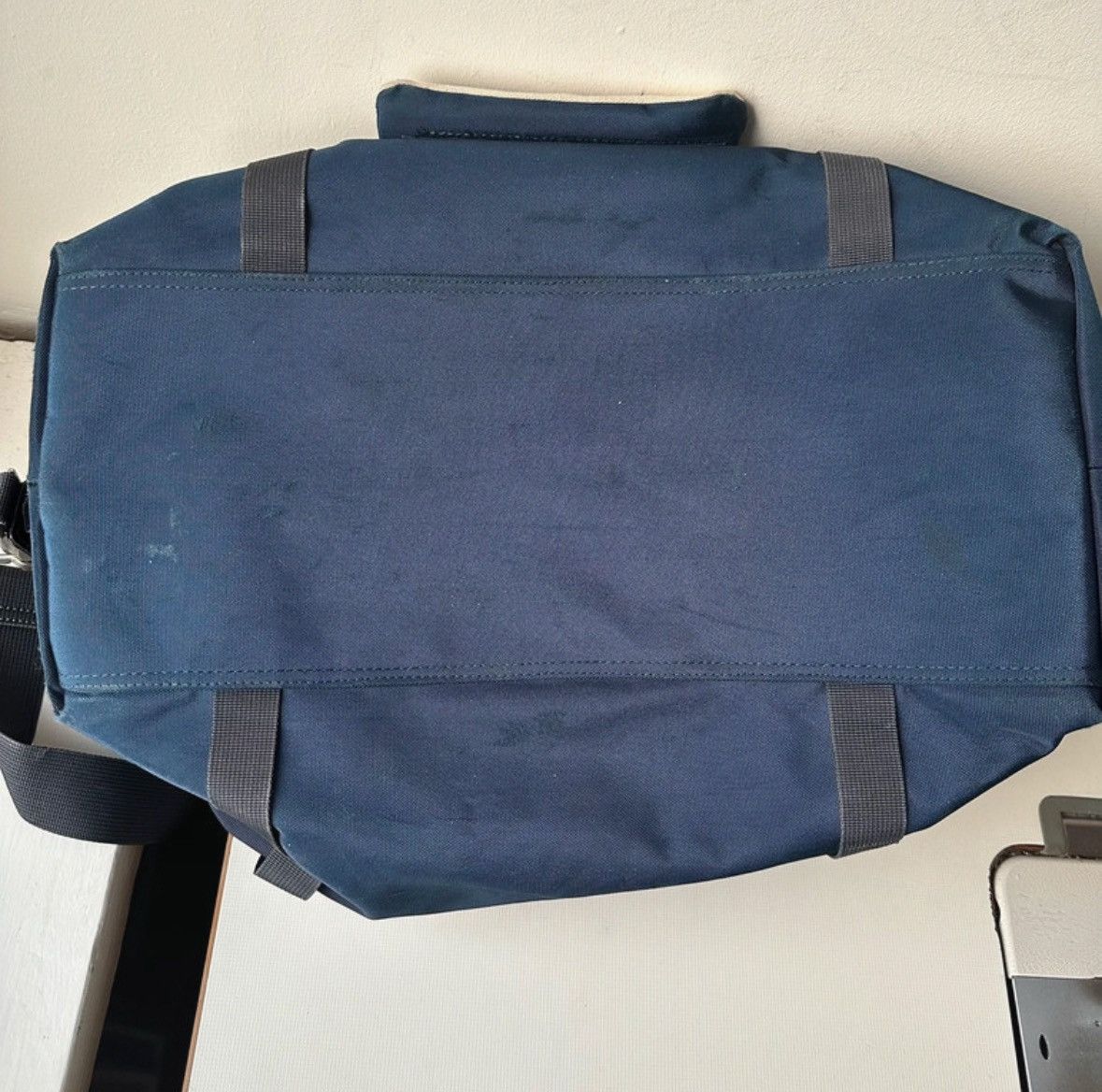 George Gina & Lucy George Gina Lucy Midrange navy vintage bag Size ONE SIZE - 8 Thumbnail