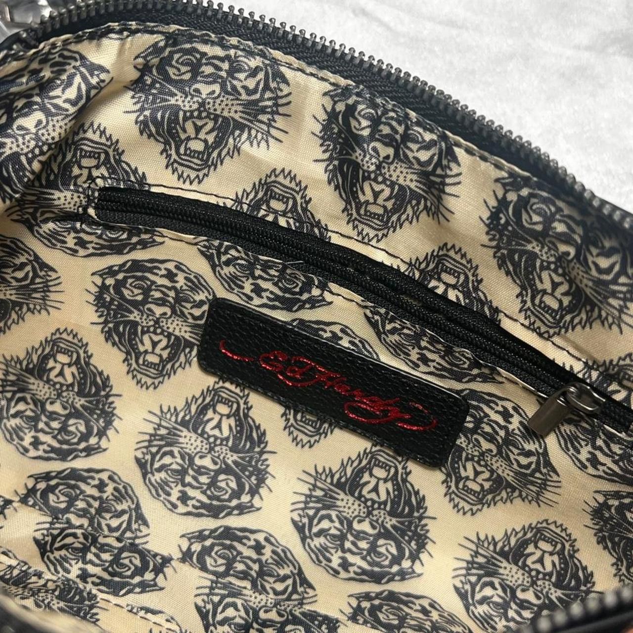 Ed Hardy Ed Hardy Leopard Print Bag Size ONE SIZE - 3 Thumbnail