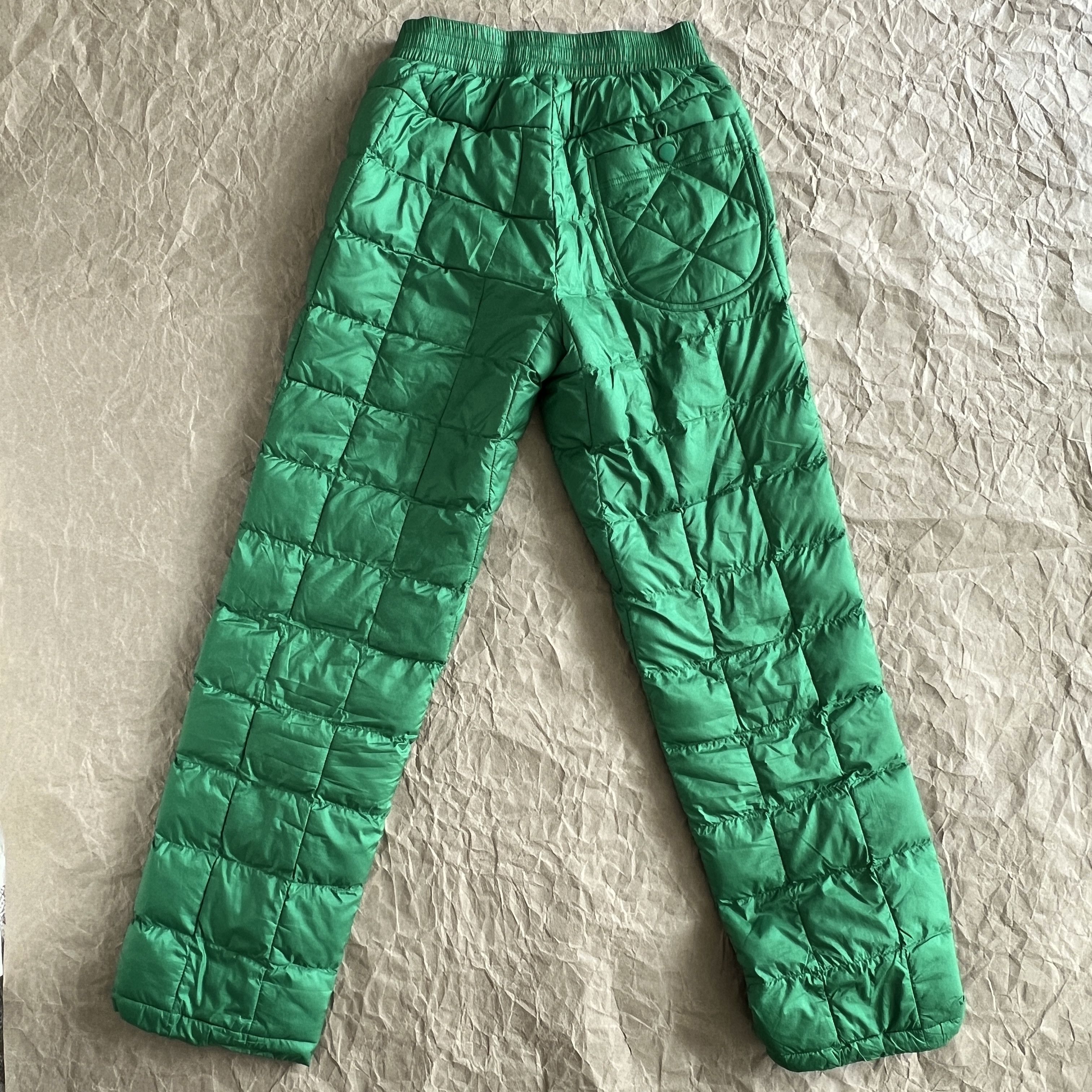 The Arrivals The Arrivals puffer shirt-jacket+pant set Size XS / US 0-2 / IT 36-38 - 9 Thumbnail
