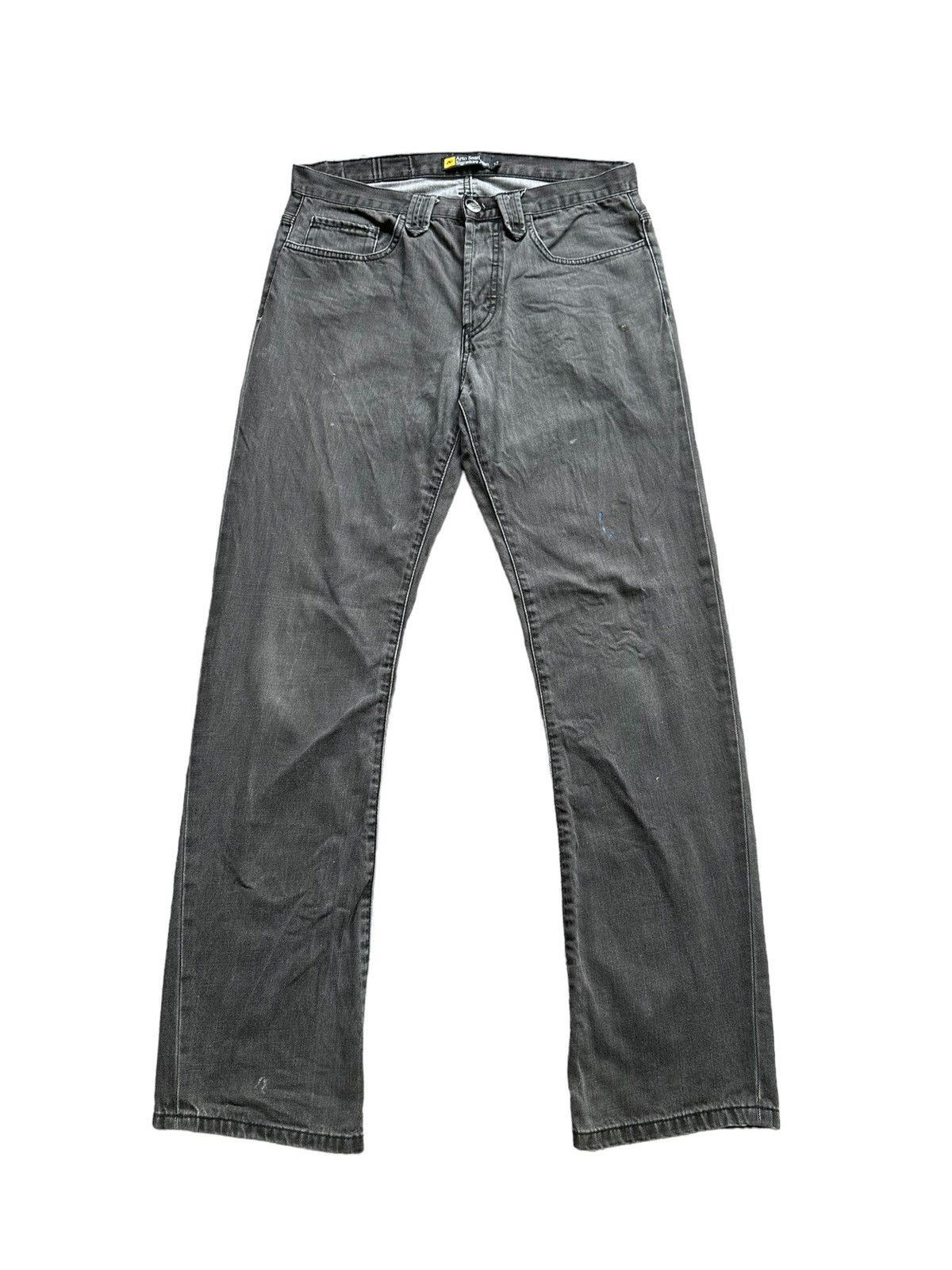 Analog 2008 ANALOG x Arto Saari Signature skate jeans Size US 33 - 1 Thumbnail