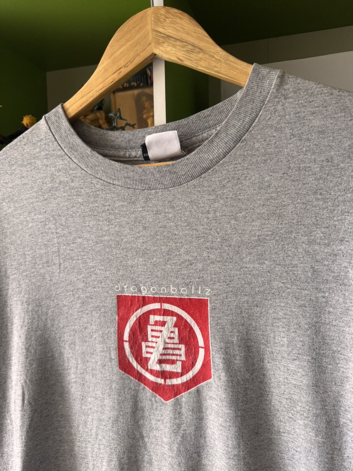 Anime × Cartoon Network × Vintage VINTAGE DRAGONBALL BACK DESIGN🔥 Size US XL / EU 56 / 4 - 3 Thumbnail