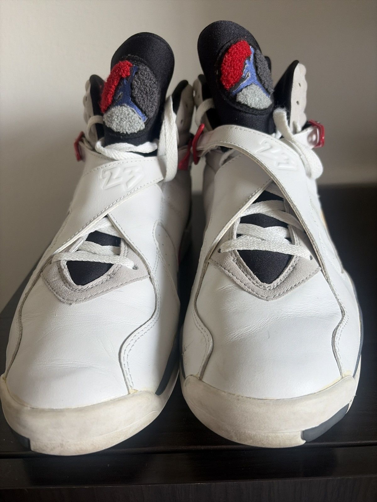 Jordan Brand Jordan 8 Retro 'Bugs Bunny' (2003) - 11.5 (worn twice) Size US 11.5 / EU 44-45 - 3 Thumbnail