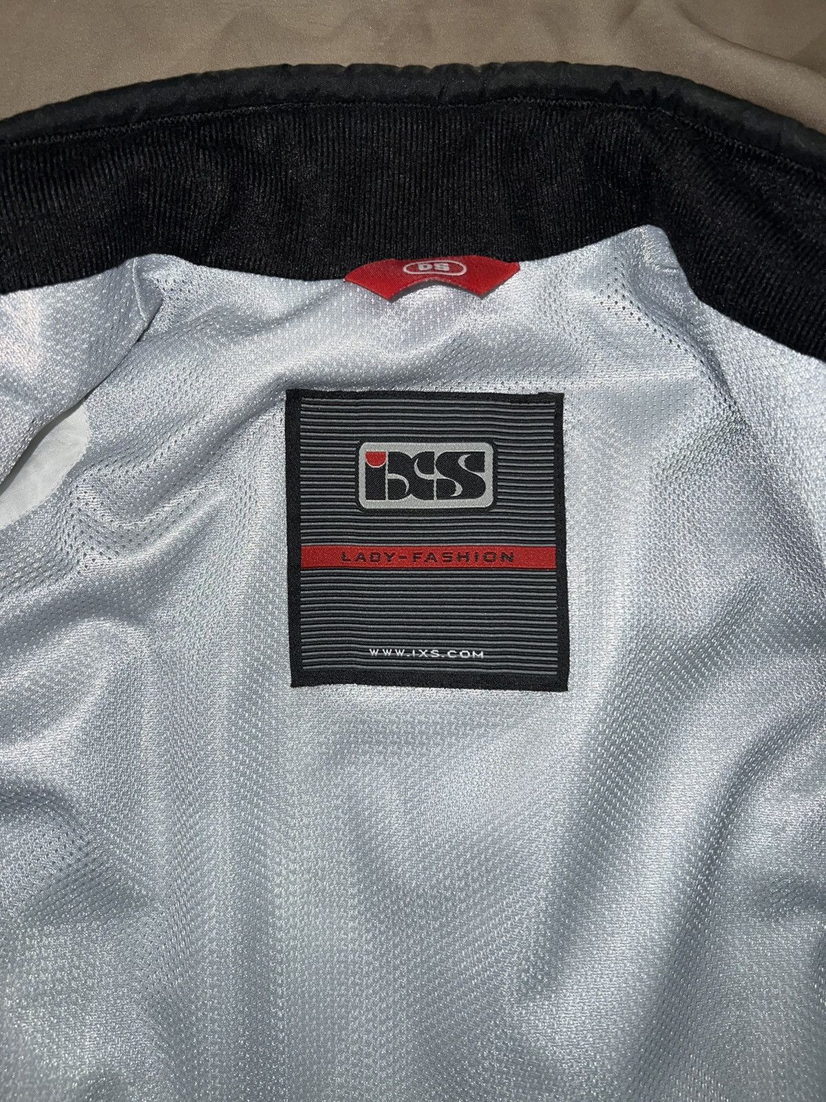 Japanese Brand Moto Butterfly jacket IXS Size S / US 4 / IT 40 - 12 Thumbnail