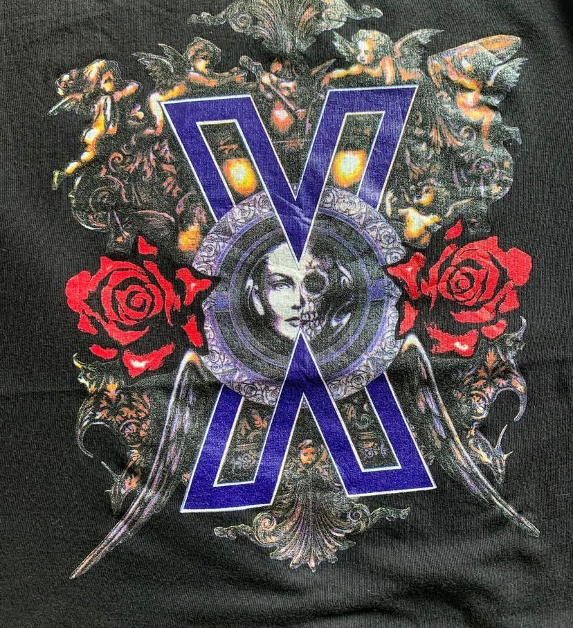 Vintage xjapan band tour 1991 Size US L / EU 52-54 / 3 - 2 Thumbnail