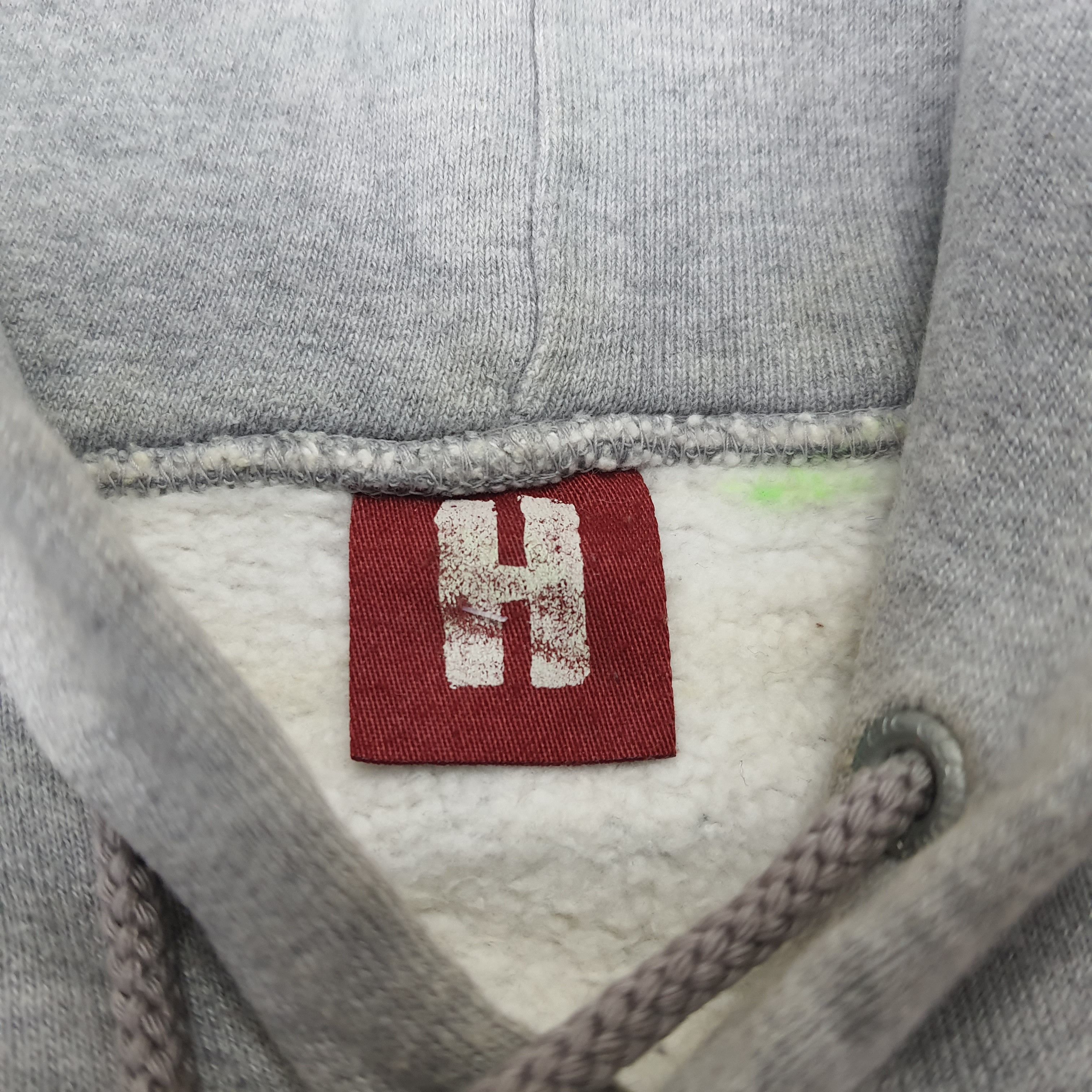 Hysteric Glamour × Japanese Brand × Vintage Vintage The All Hysteric Glamour Girl Hoodies Size US XS / EU 42 / 0 - 5 Thumbnail