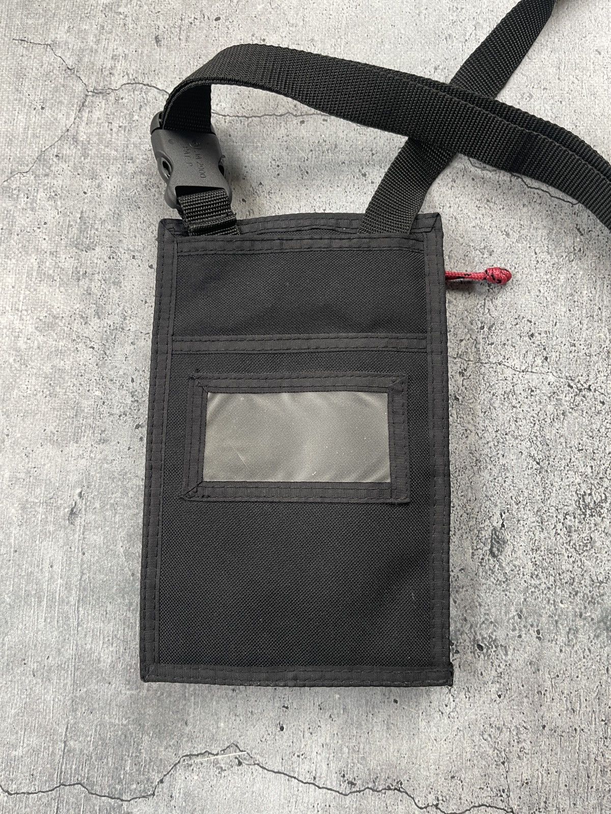 20471120 × Japanese Brand × O'Neill Vintage 00s Oneill Crossbody Bag Size ONE SIZE - 5 Thumbnail