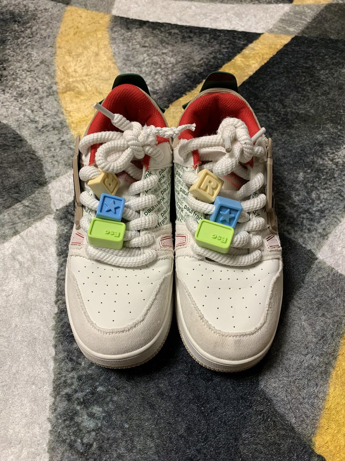Paul Frank Paul Frank Dunks Shoes Size ONE SIZE - 2 Thumbnail