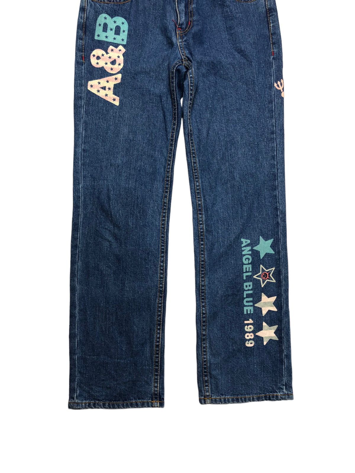 Angel Blue Angel Blue Honey Devil jeans Size 28" / US 6 / IT 42 - 3 Thumbnail