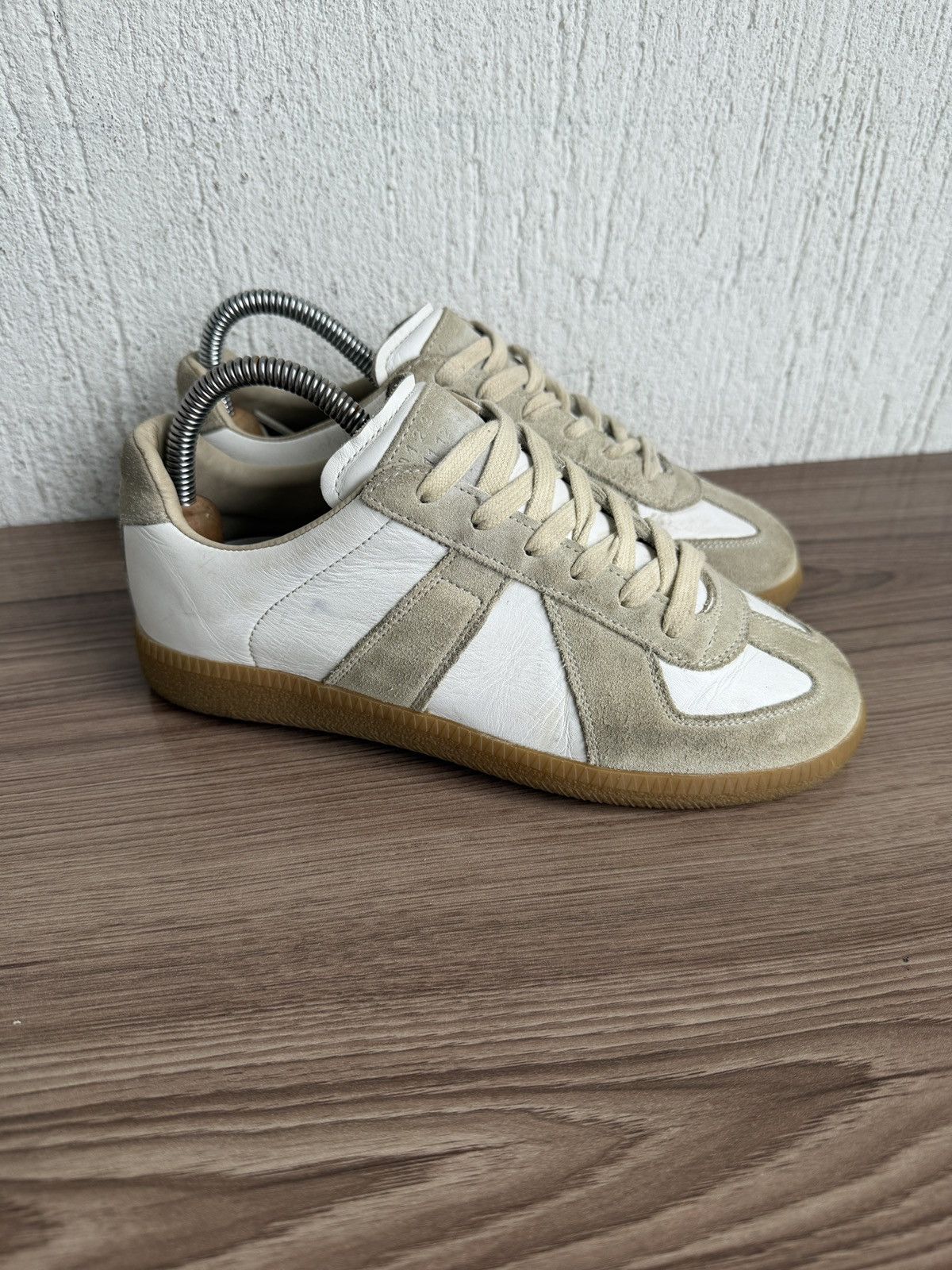 Maison Margiela Gats replica trainers Size US 5 / IT 35 - 2 Thumbnail