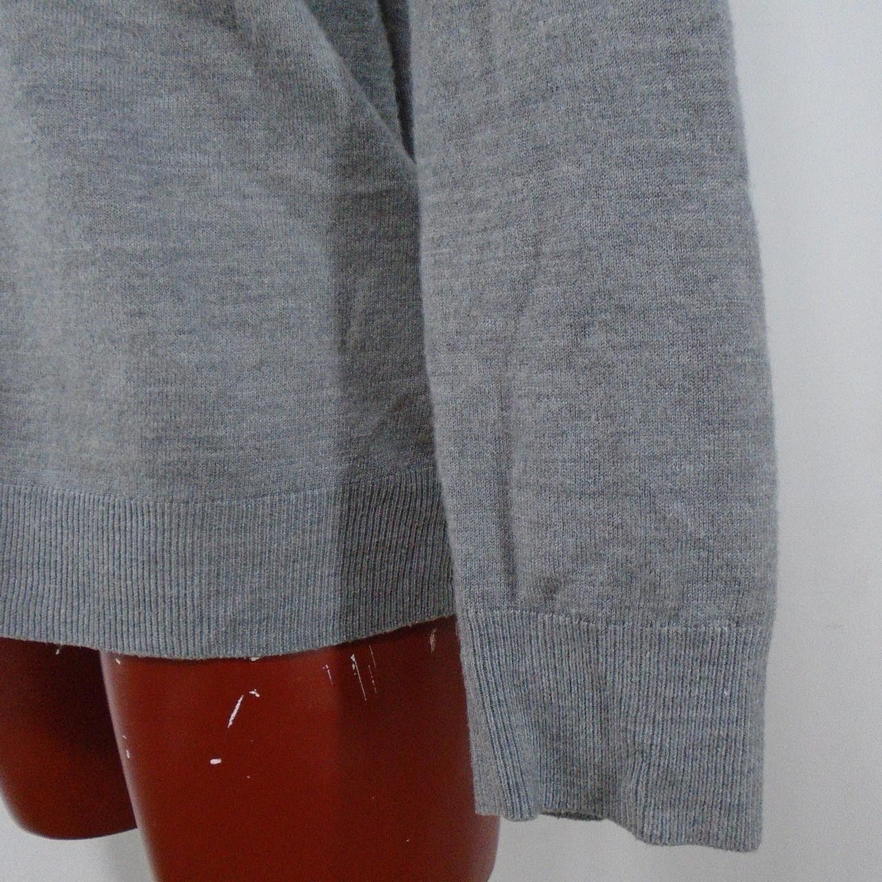 Calvin Klein Men's Sweater Calvin Klein. Grey. XXL. Used. Good Size US XXL / EU 58 / 5 - 9 Thumbnail
