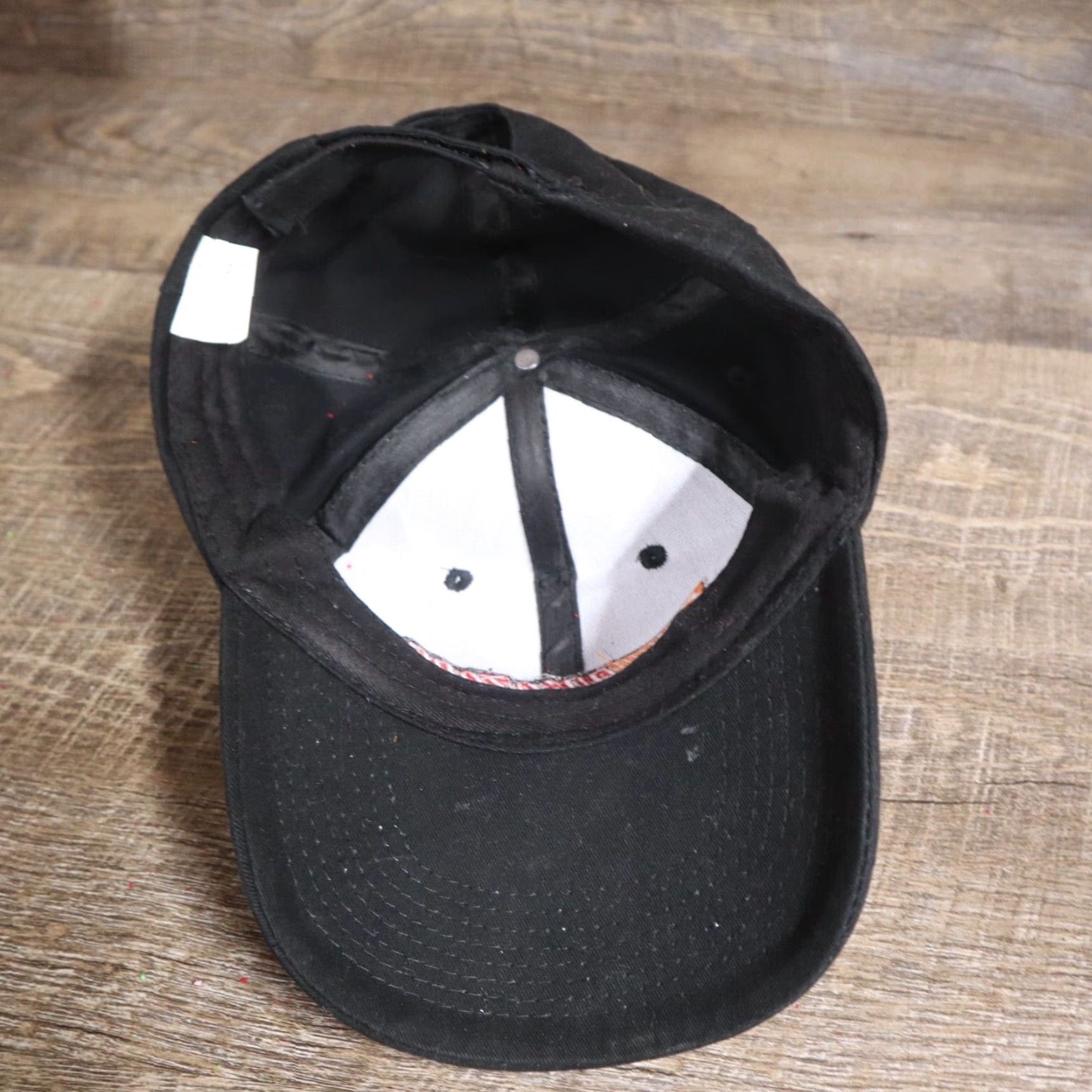 Vintage AutoZone Embroidered Cap Baseball Hat Adjustable Black Unisex Adults Strapback Hat Size ONE SIZE - 5 Thumbnail