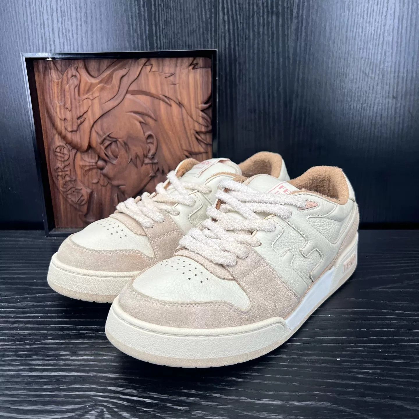 Fendi Fendi Match Pink Size 40 Original Box Like New Size US 9.5 / IT 39.5 - 1 Thumbnail
