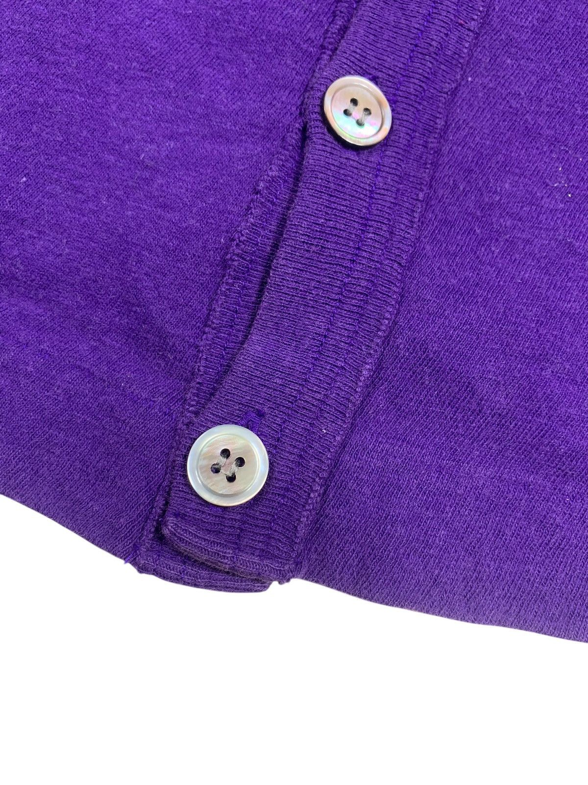 CABANE de ZUCCa × Issey Miyake × Zucca Zucca by issey miyake cardigan Size M / US 6-8 / IT 42-44 - 4 Thumbnail