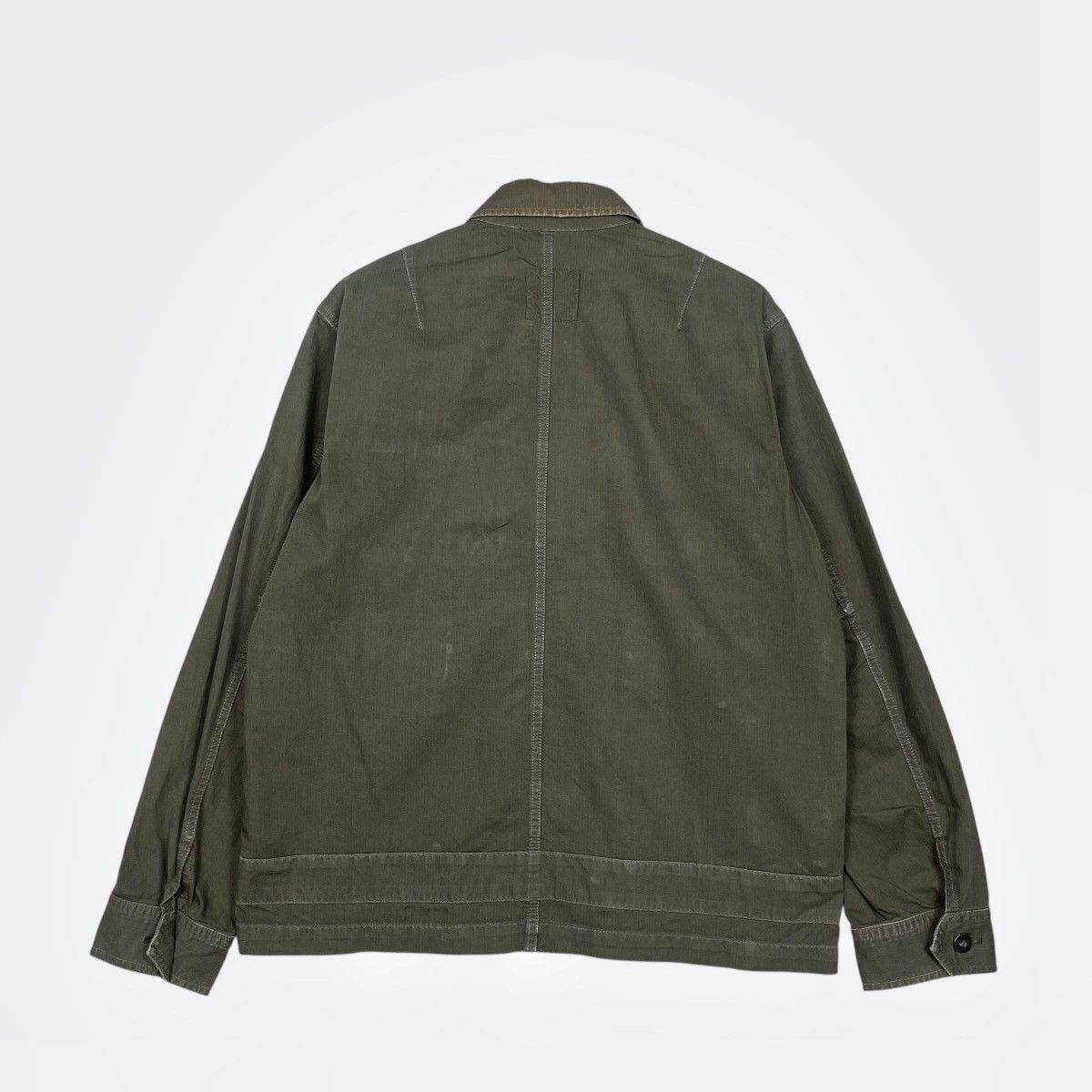Final Home Final Home Military Type T-back Jacket Size US S / EU 44-46 / 1 - 7 Thumbnail